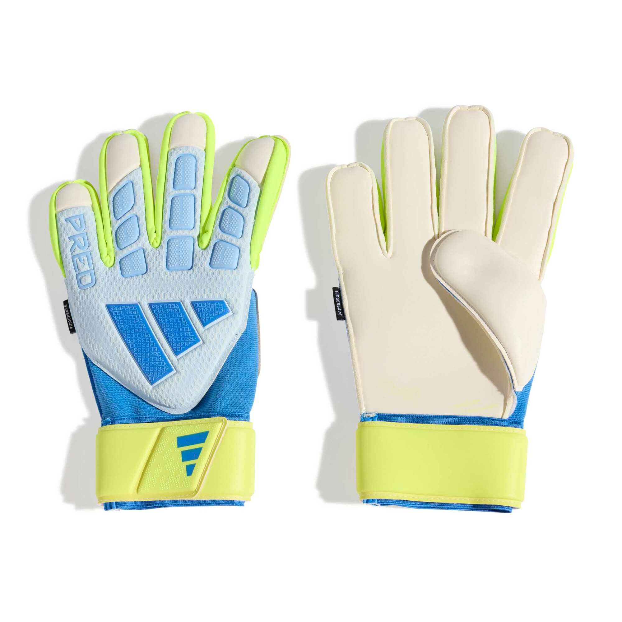 adidas Predator GL Match Fingersave Goalkeeper Gloves