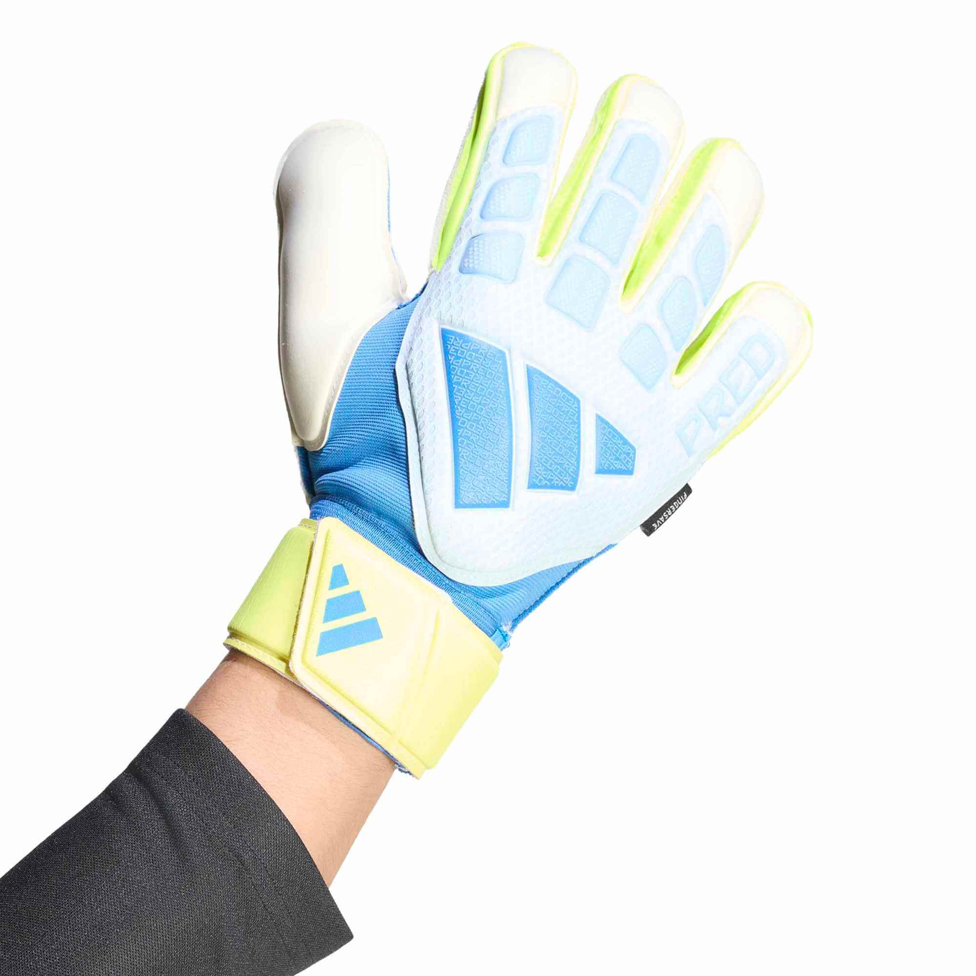 adidas Predator GL Match Fingersave Goalkeeper Gloves