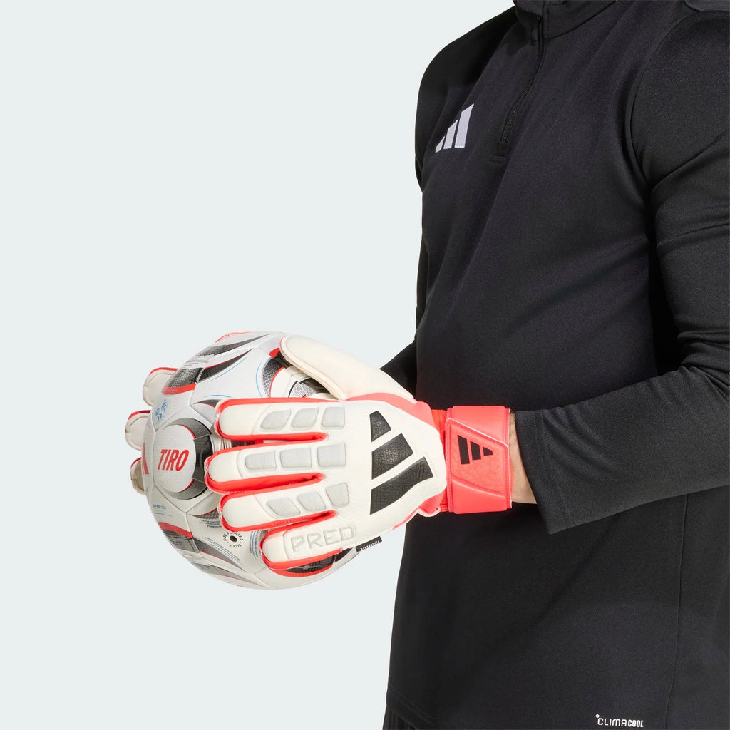 adidas Predator GL Match Fingersave Goalkeeper Gloves