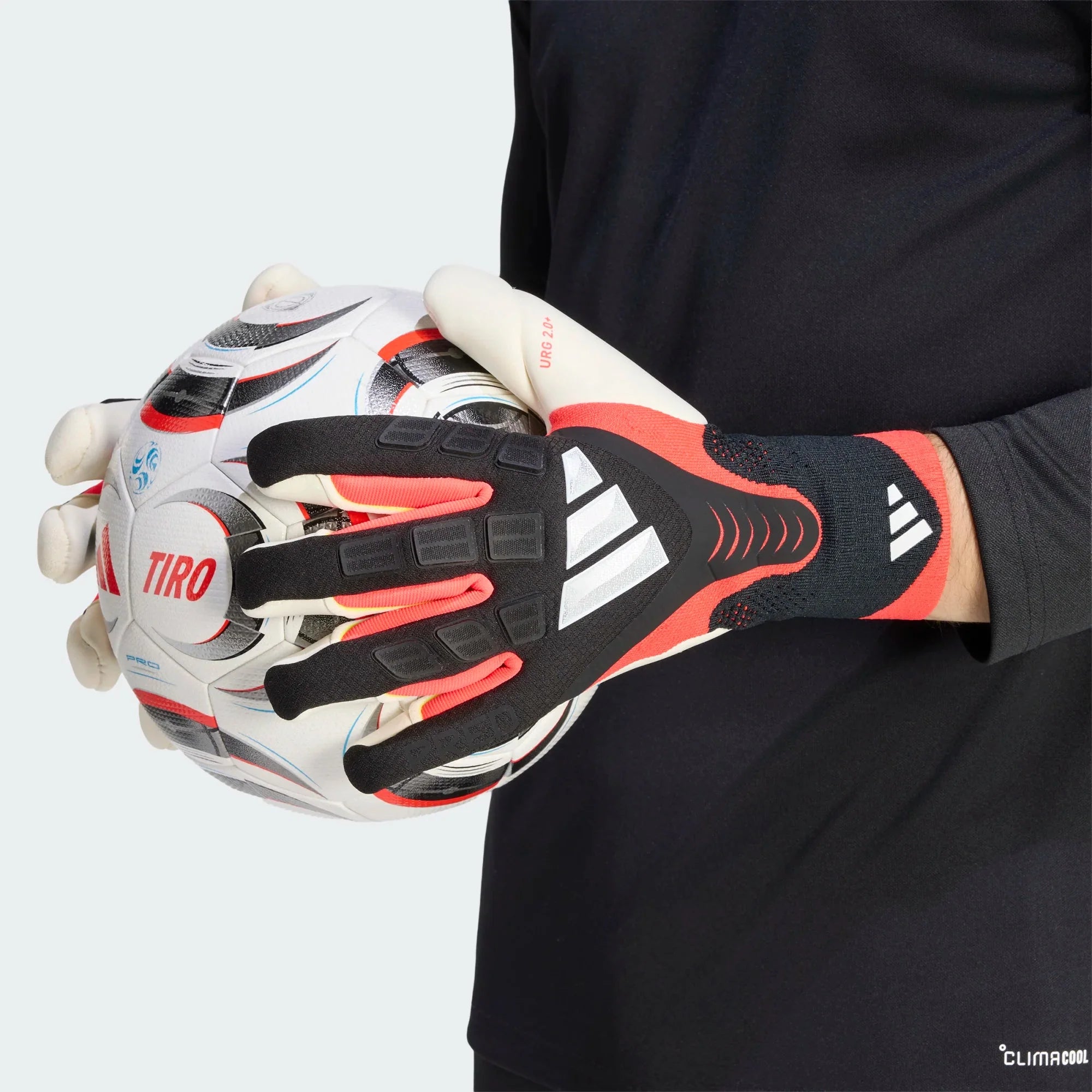 adidas Predator GL Pro Hybrid Goalkeeper Gloves