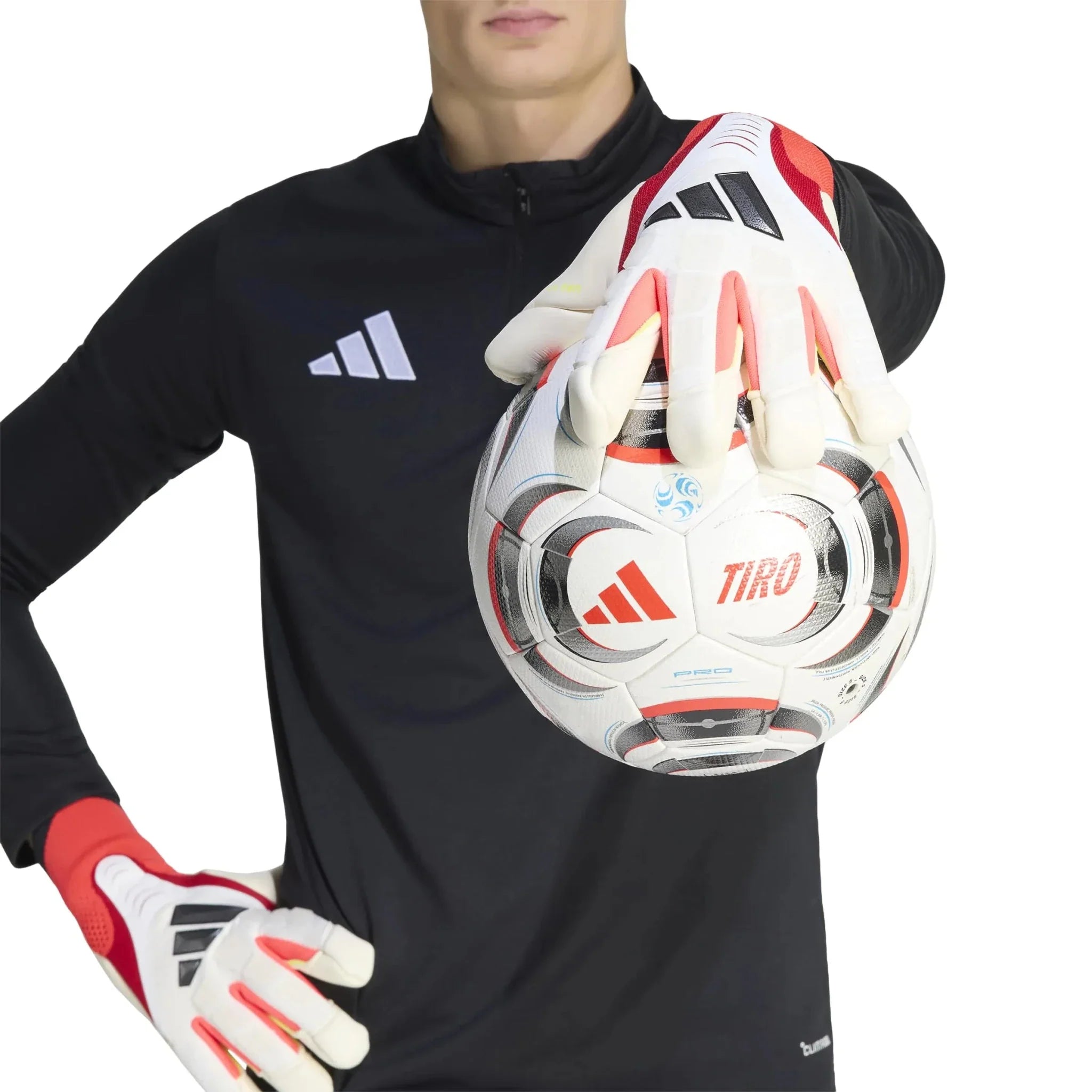 adidas Predator GL Pro Hybrid PC Goalkeeper Gloves