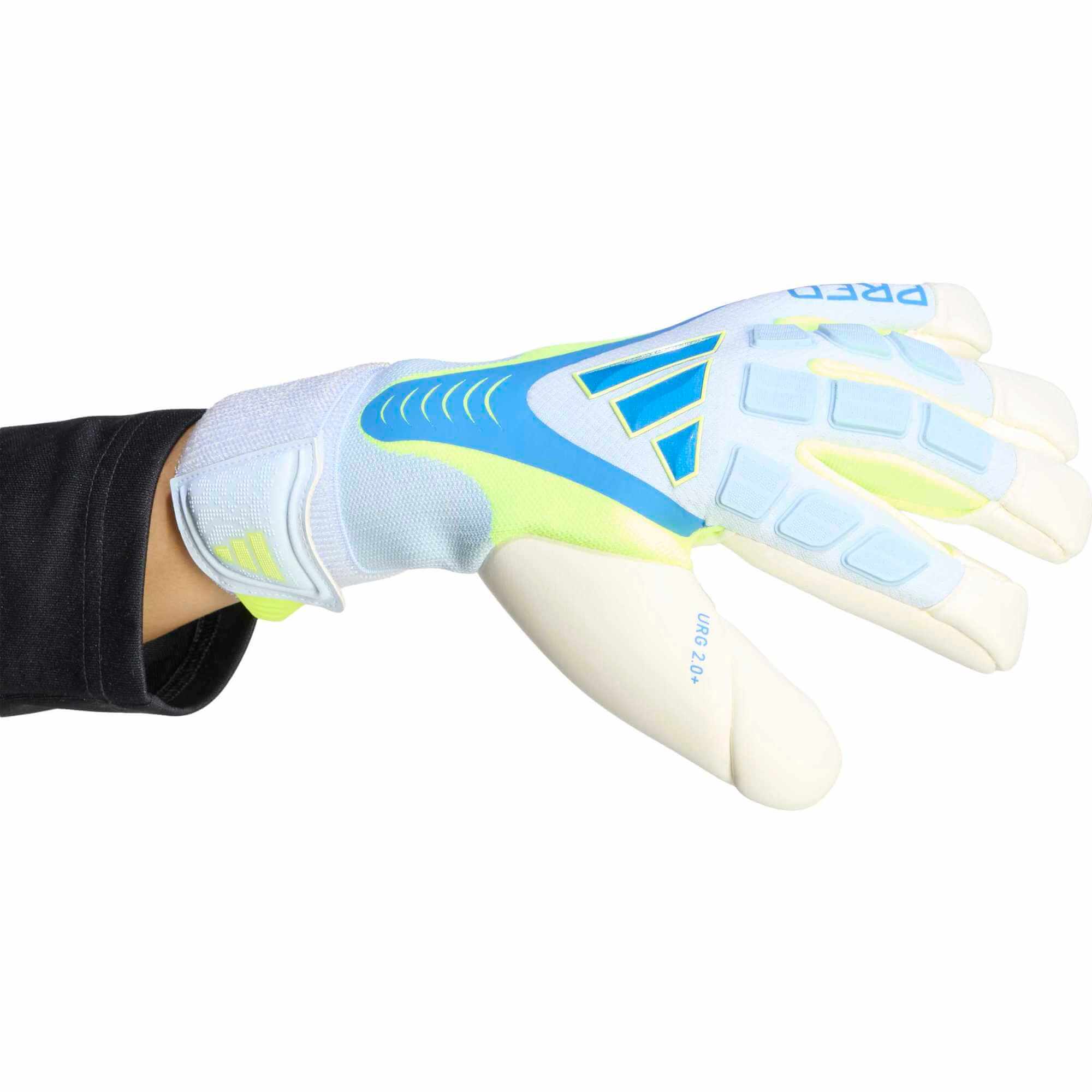 adidas Predator GL Pro Hybrid Strap Goalkeeper Gloves