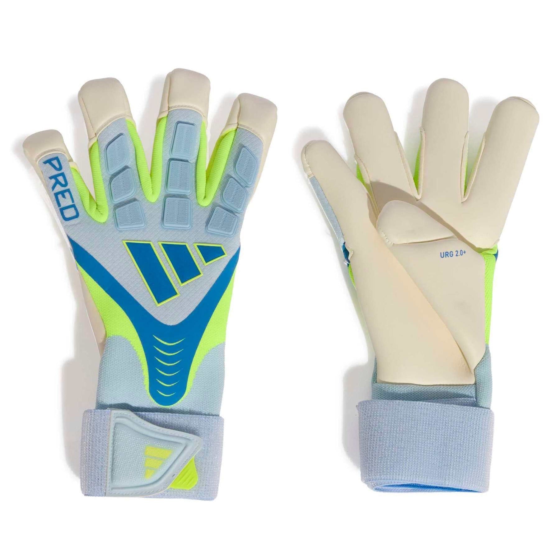 adidas Predator GL Pro Hybrid Strap Goalkeeper Gloves