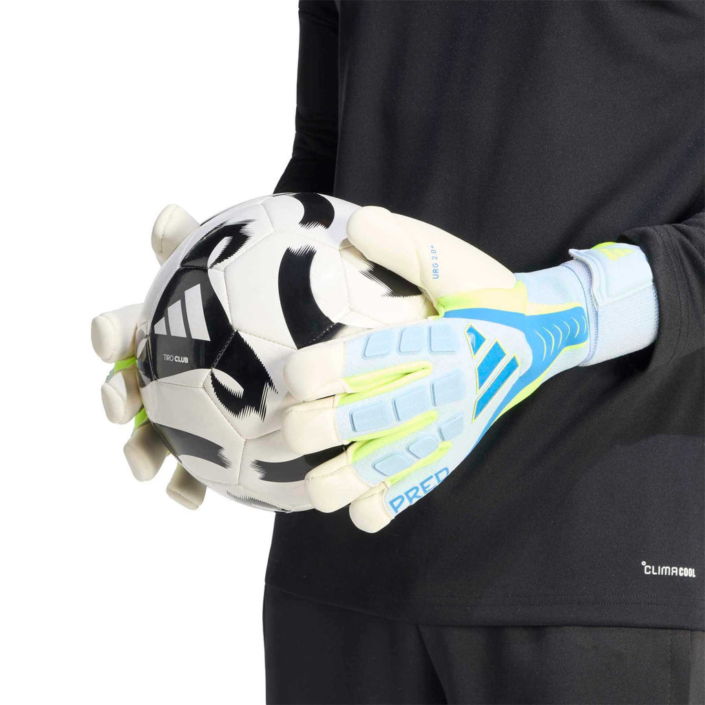 adidas Predator GL Pro Hybrid Strap Goalkeeper Gloves