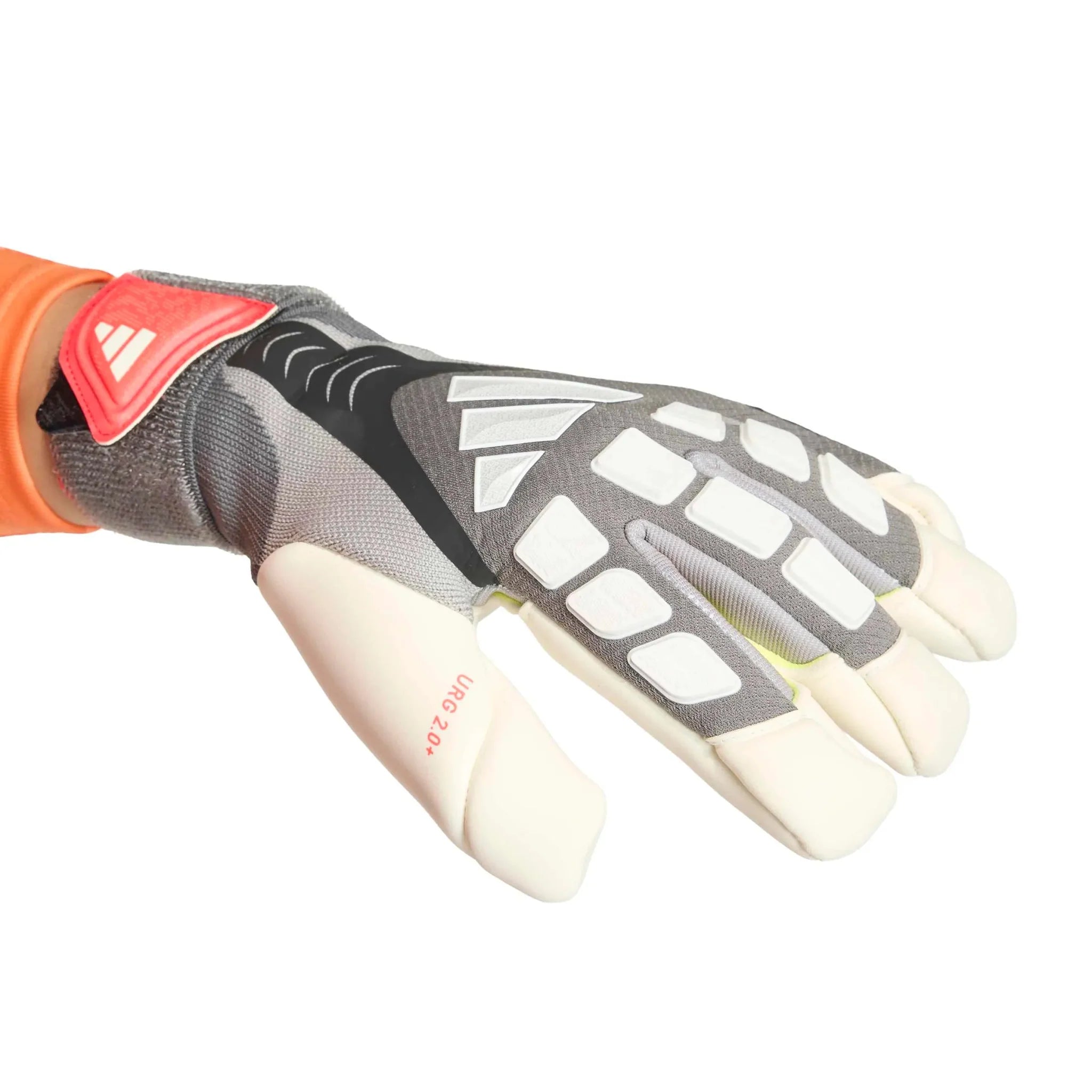 adidas Predator GL Pro Hybrid Strap Goalkeeper Gloves