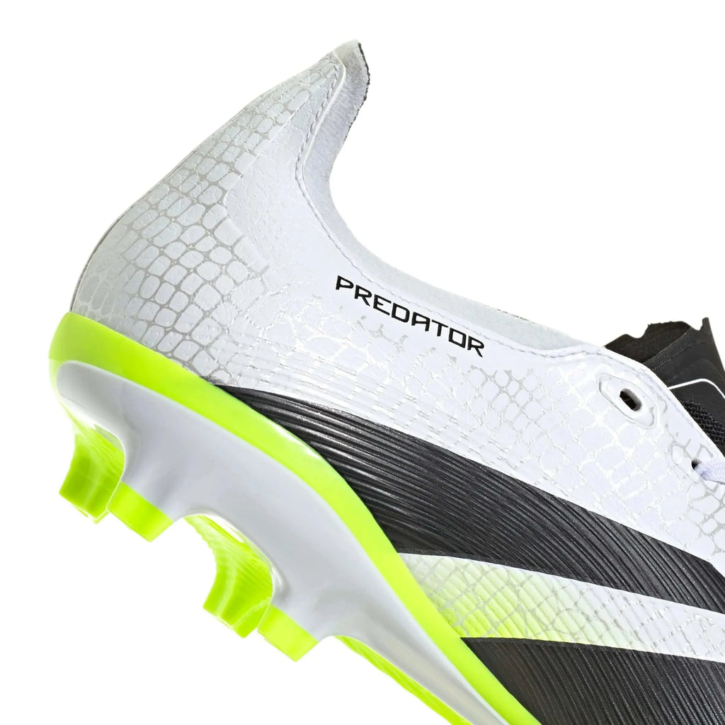 adidas Predator League Firm/Multi Ground Soccer Cleats - Radiant Blaze Pack (FA25)