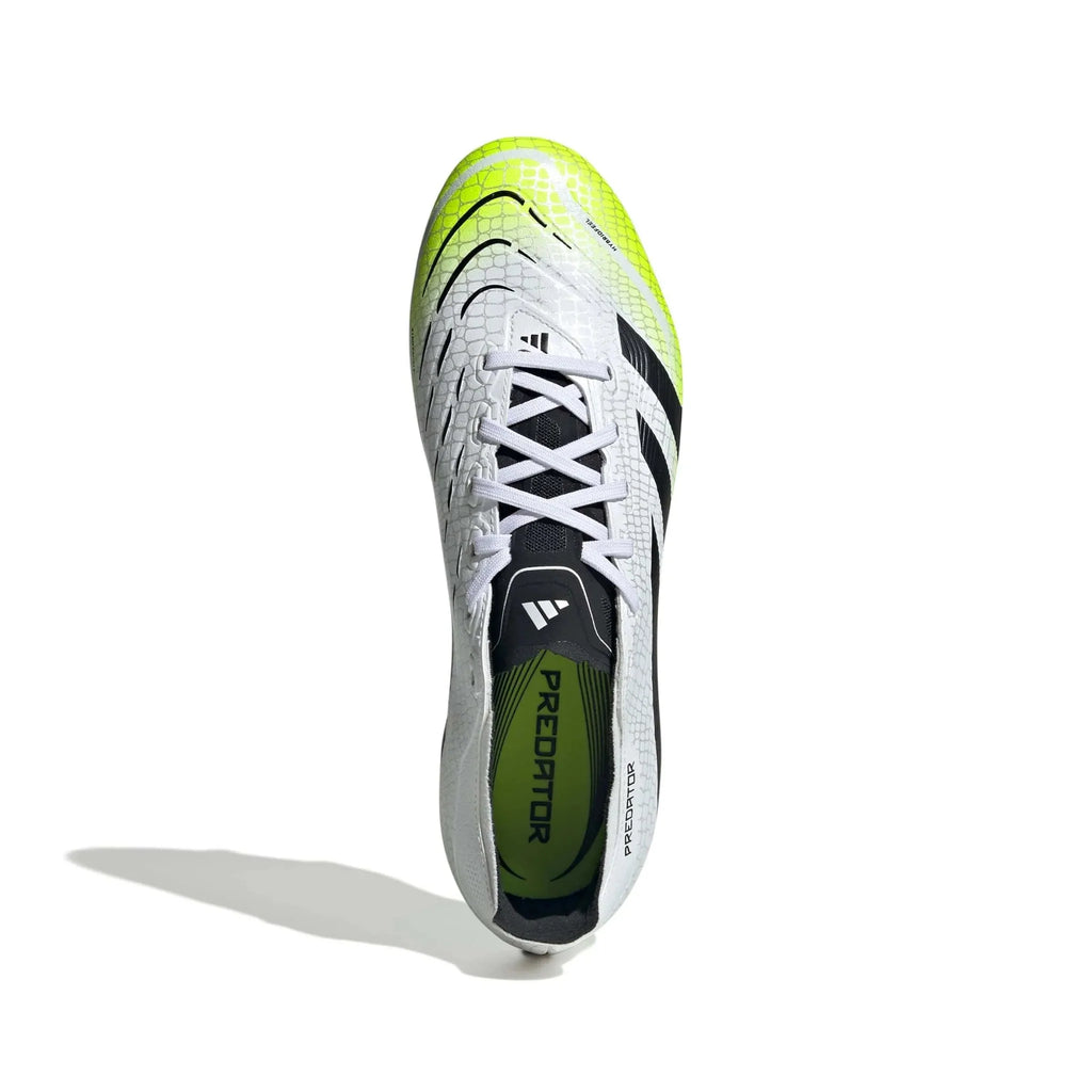 adidas Predator League Firm/Multi Ground Soccer Cleats - Radiant Blaze Pack (FA25)
