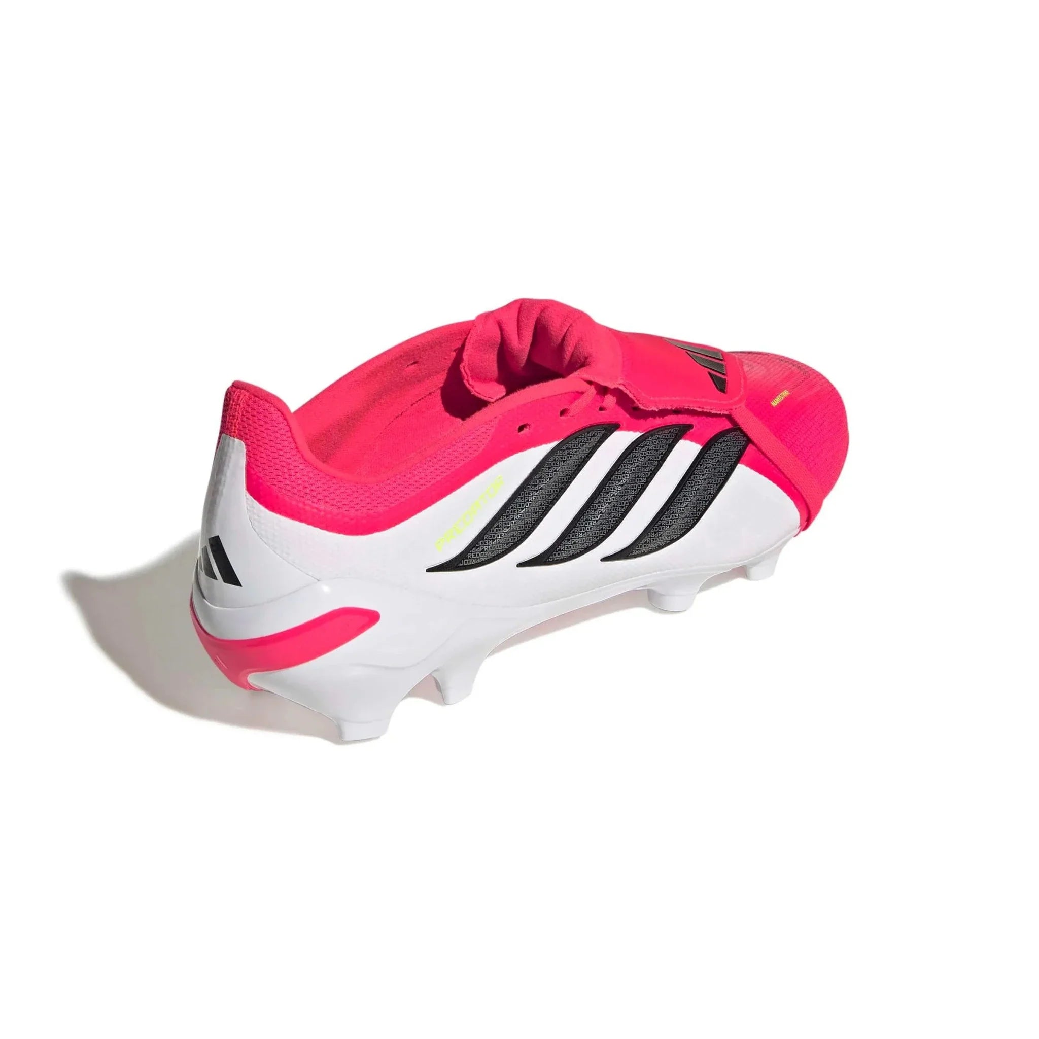 adidas Predator League Fold-Over Tongue Firm Ground Soccer Cleats - Born For Goals (SP26)