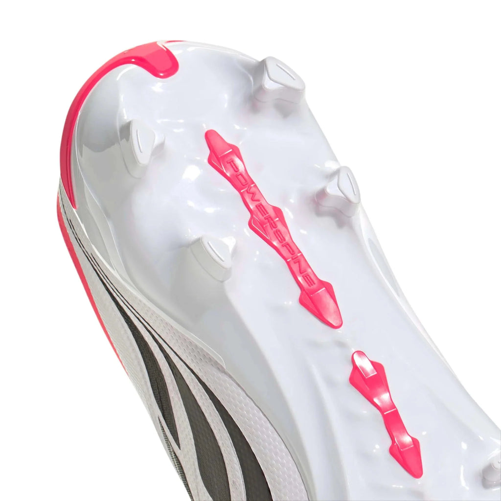 adidas Predator League Fold-Over Tongue Firm Ground Soccer Cleats - Born For Goals (SP26)