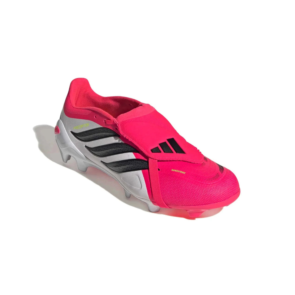 adidas Predator League Fold-Over Tongue Firm Ground Soccer Cleats - Born For Goals (SP26)