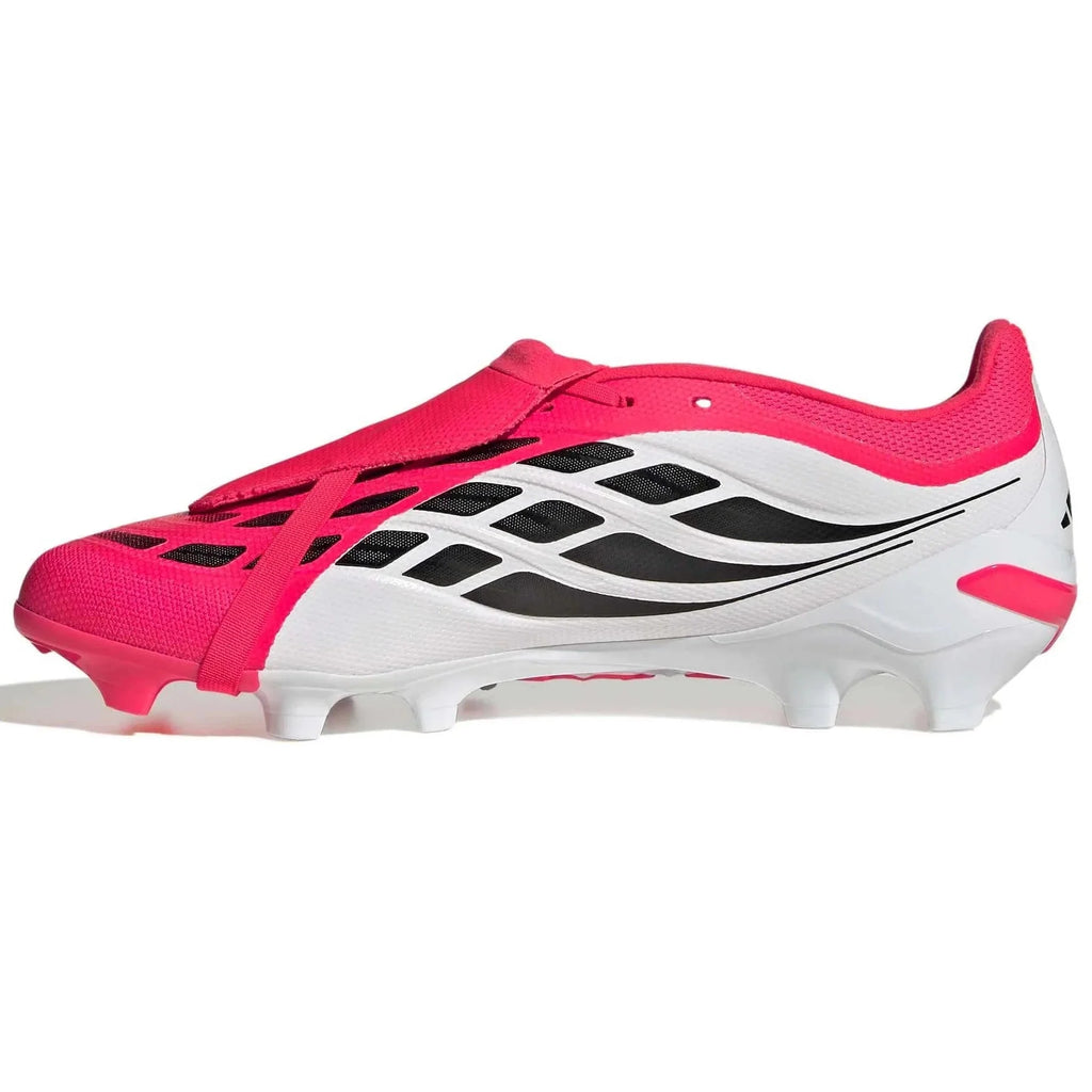 adidas Predator League Fold-Over Tongue Firm Ground Soccer Cleats - Born For Goals (SP26)