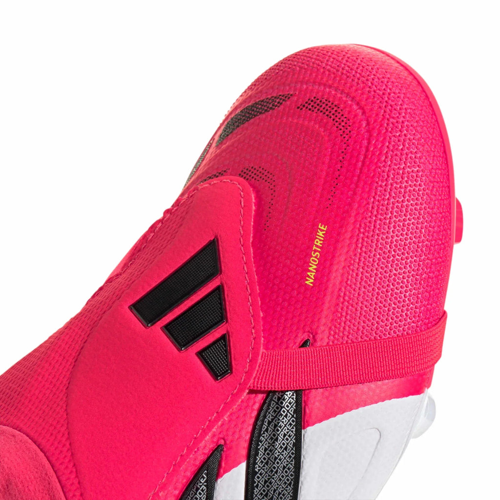 adidas Predator League Fold-Over Tongue Firm Ground Soccer Cleats - Born For Goals (SP26)
