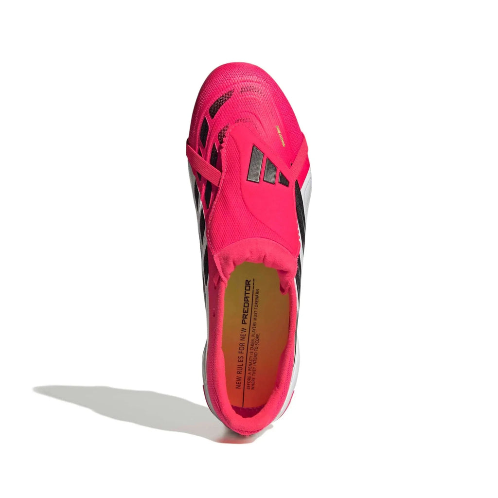 adidas Predator League Fold-Over Tongue Firm Ground Soccer Cleats - Born For Goals (SP26)