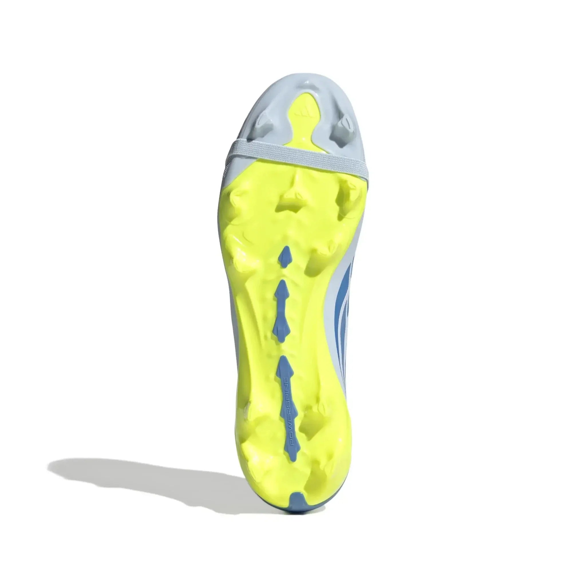 adidas Predator League Fold-Over Tongue Firm Ground Soccer Cleats - Ice Cold Precision Pack (SP26)