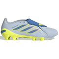 adidas Predator League Fold-Over Tongue Firm Ground Soccer Cleats - Ice Cold Precision Pack (SP26)