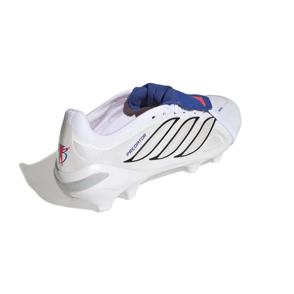 adidas Predator League Fold-Over Tongue Firm Ground Soccer Cleats - Icon Takeover Pack (SP26)