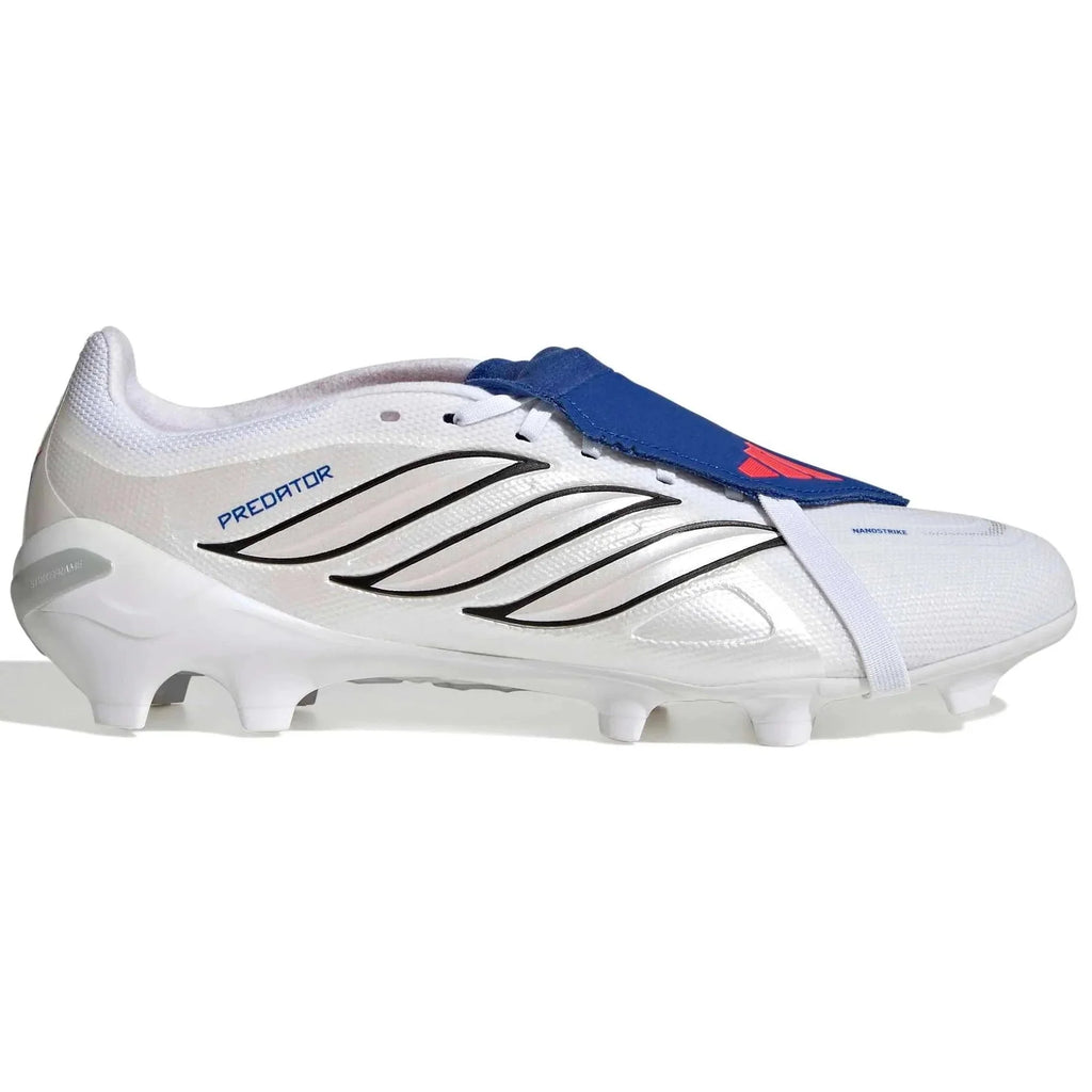 adidas Predator League Fold-Over Tongue Firm Ground Soccer Cleats - Icon Takeover Pack (SP26)