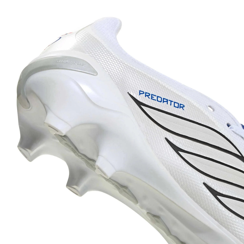 adidas Predator League Fold-Over Tongue Firm Ground Soccer Cleats - Icon Takeover Pack (SP26)