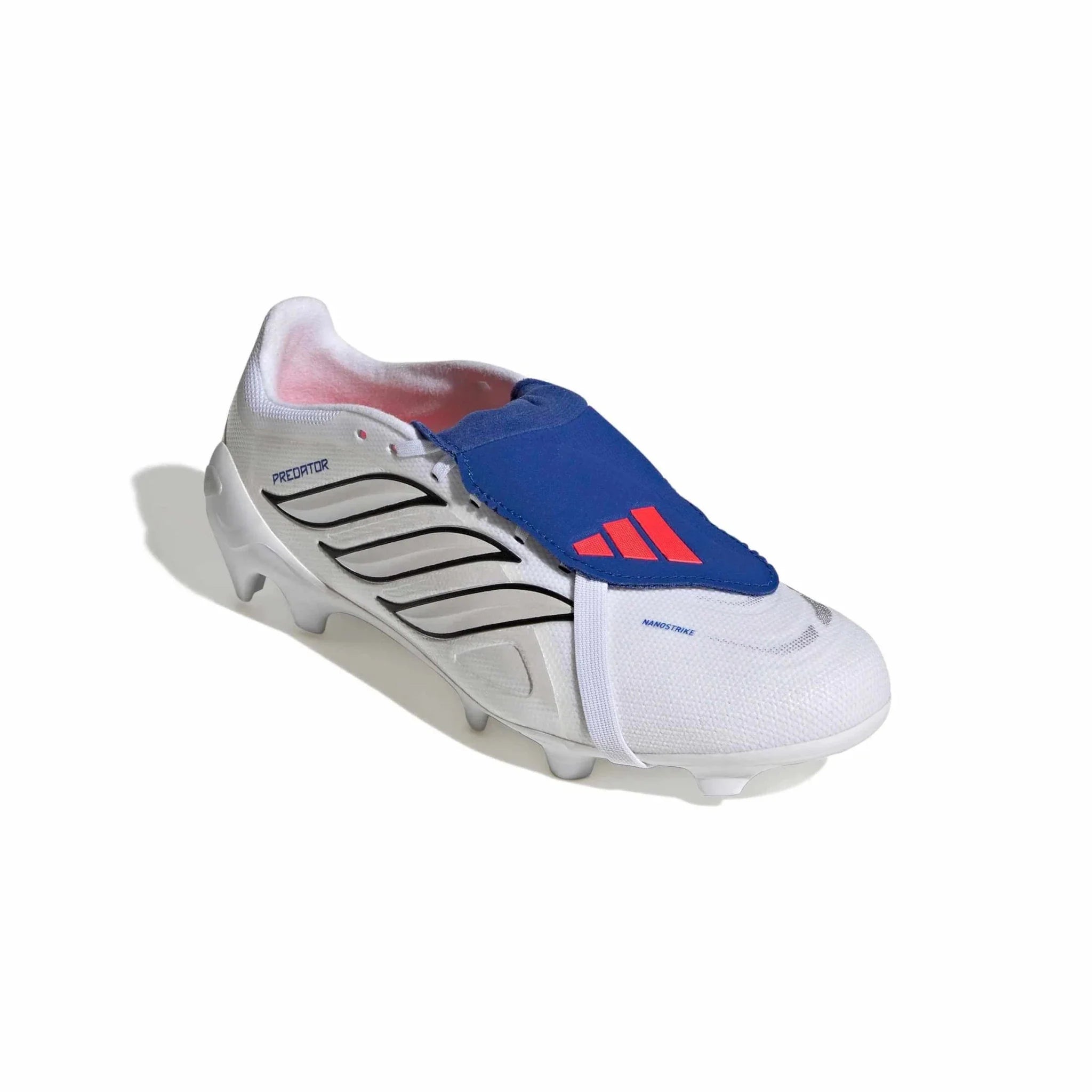 adidas Predator League Fold-Over Tongue Firm Ground Soccer Cleats - Icon Takeover Pack (SP26)