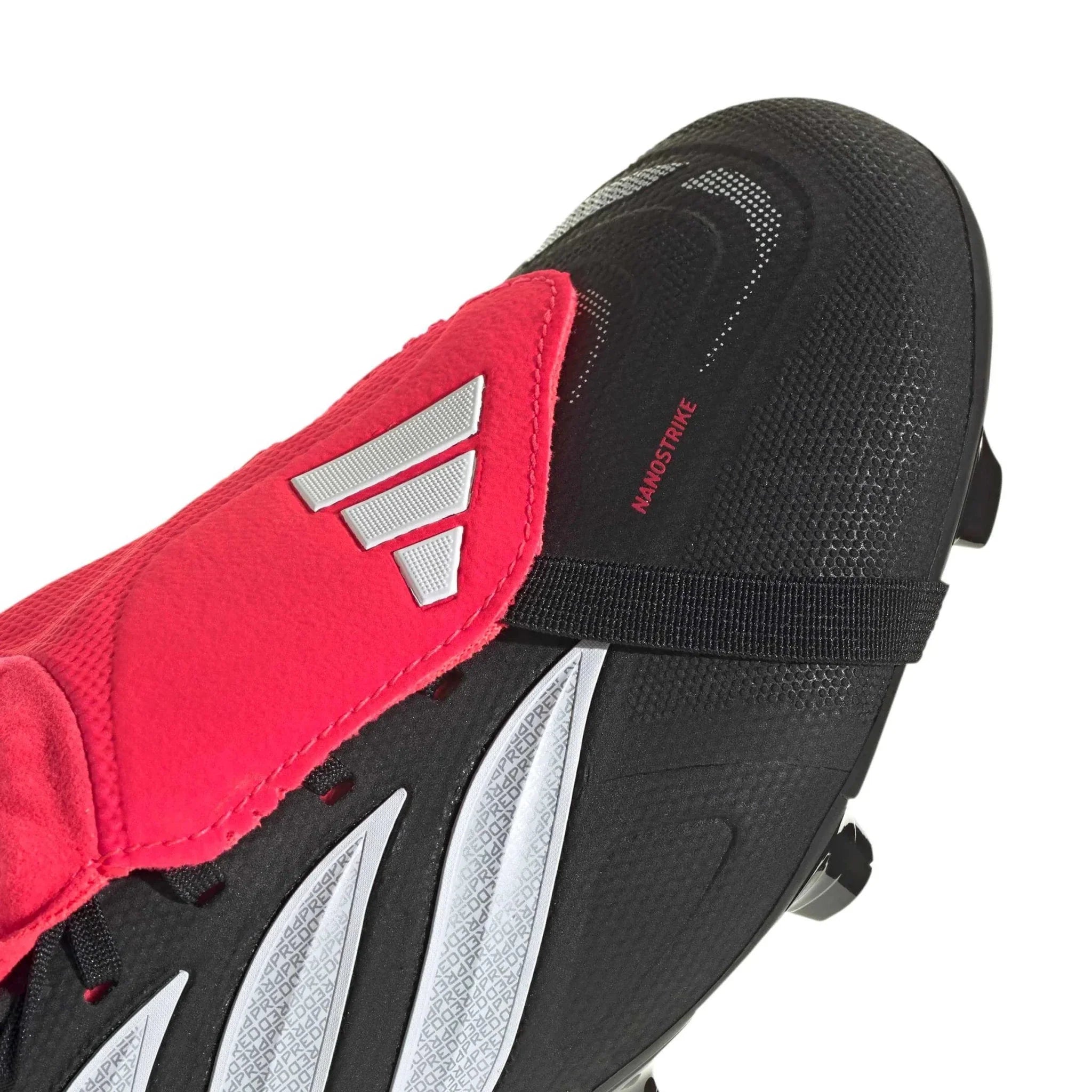 adidas Predator League Fold-Over Tongue Firm Ground Soccer Cleats - Immortal DNA Pack (SP26)