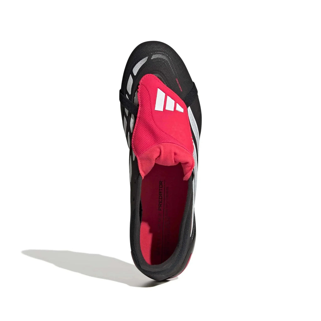 adidas Predator League Fold-Over Tongue Firm Ground Soccer Cleats - Immortal DNA Pack (SP26)