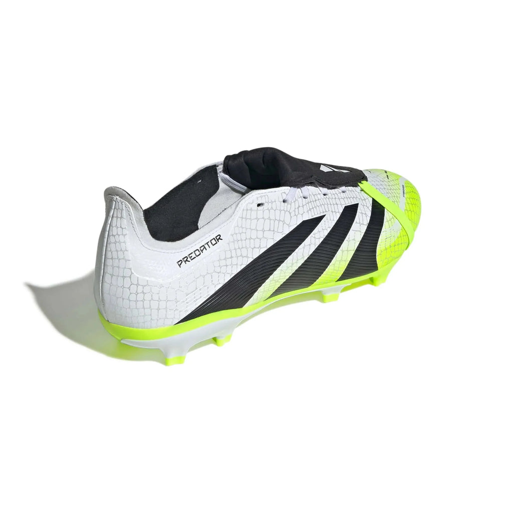 adidas Predator League Fold-Over Tongue Firm/Multi Ground Soccer Cleats - Radiant Blaze Pack (FA25)