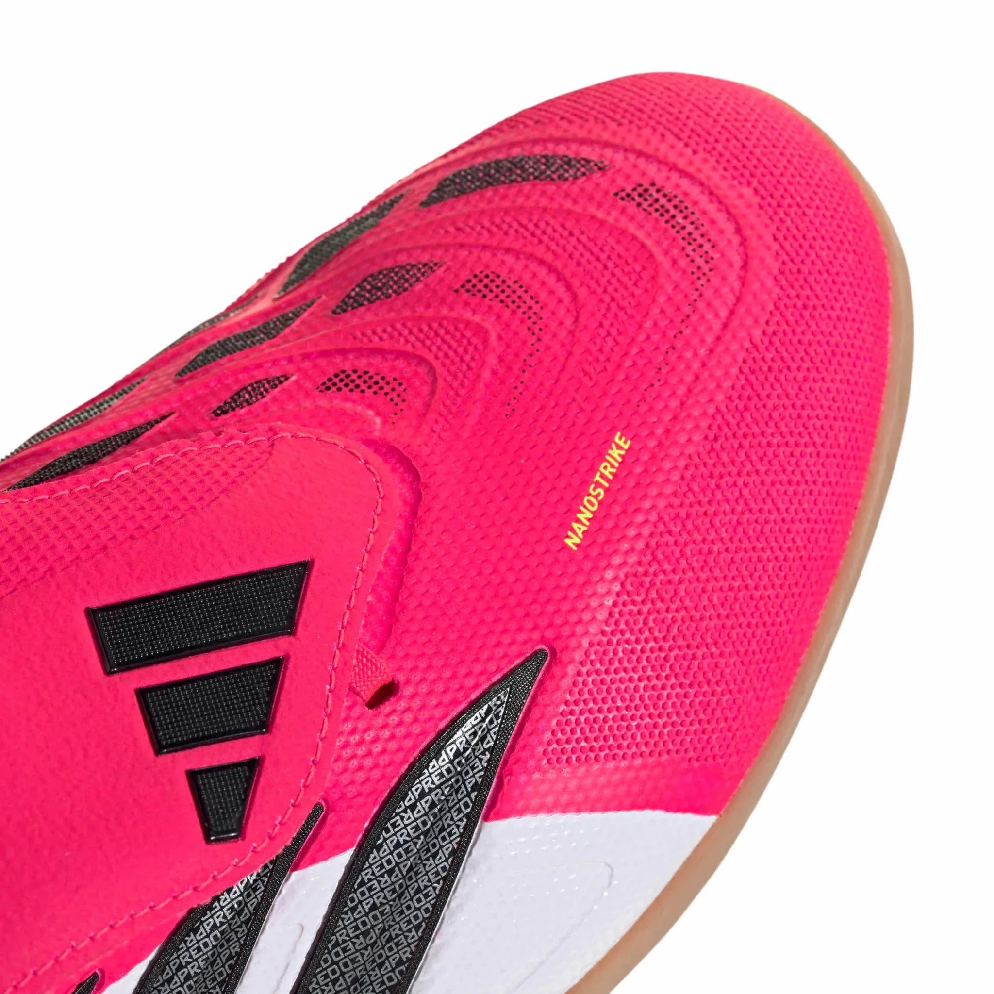 adidas Predator League Fold-Over Tongue Indoor Soccer Shoes - Born For Goals Pack (SP26)