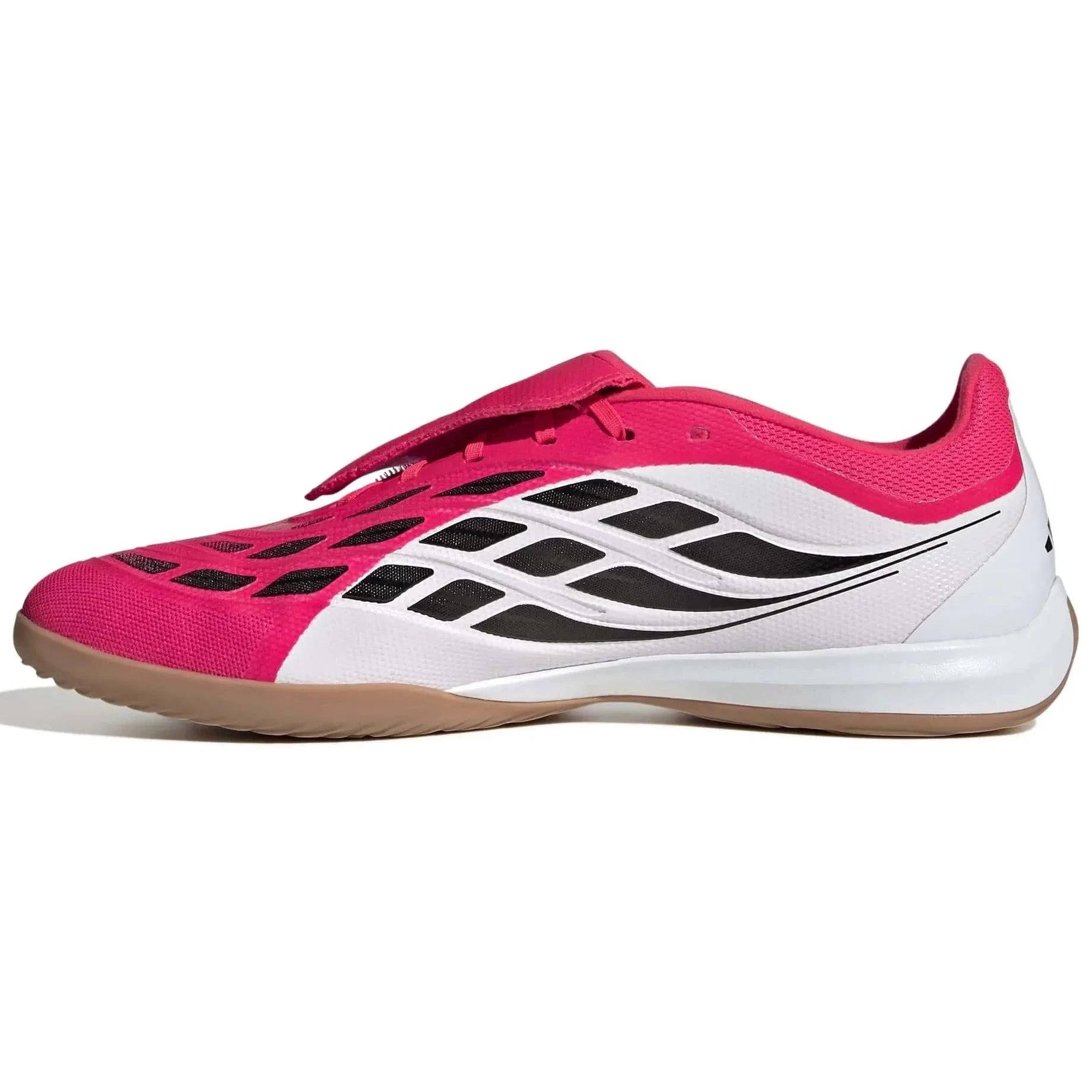 adidas Predator League Fold-Over Tongue Indoor Soccer Shoes - Born For Goals Pack (SP26)