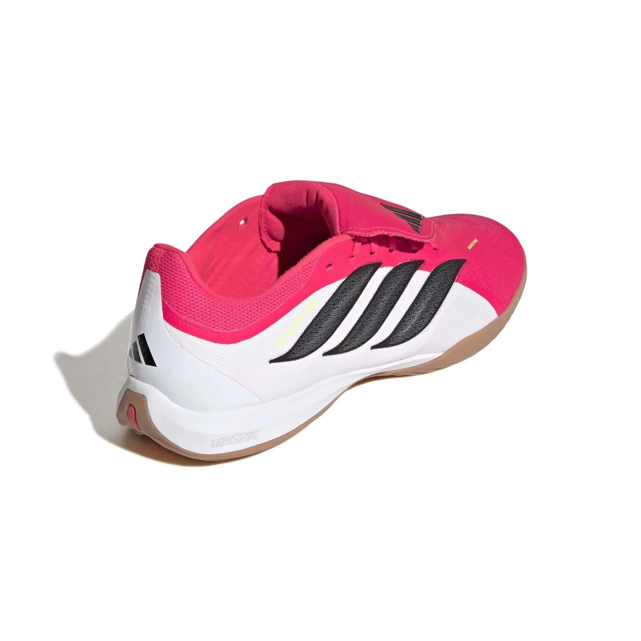 adidas Predator League Fold-Over Tongue Indoor Soccer Shoes - Born For Goals Pack (SP26)