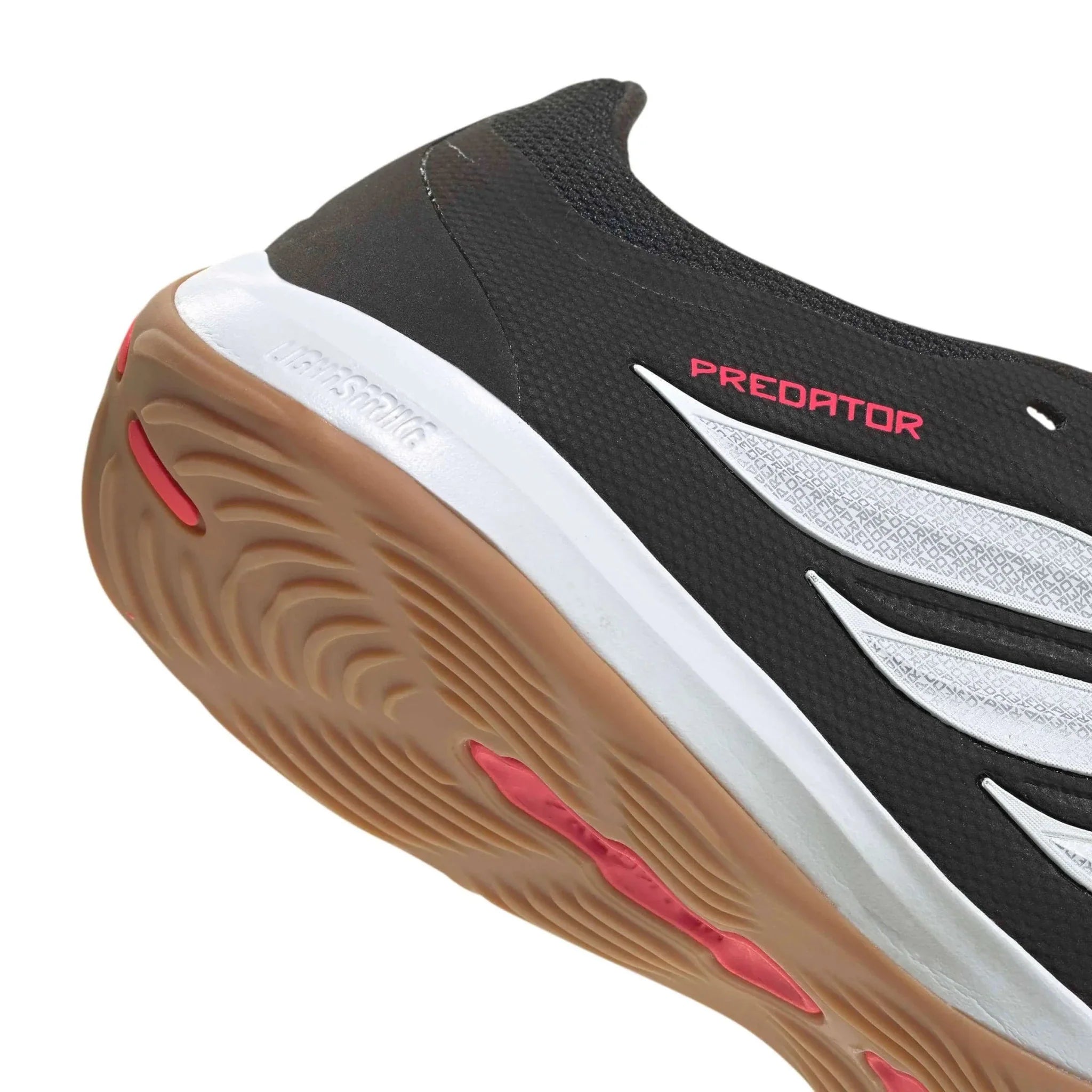adidas Predator League Fold-Over Tongue Indoor Soccer Shoes - Immortal DNA Pack (SP26)