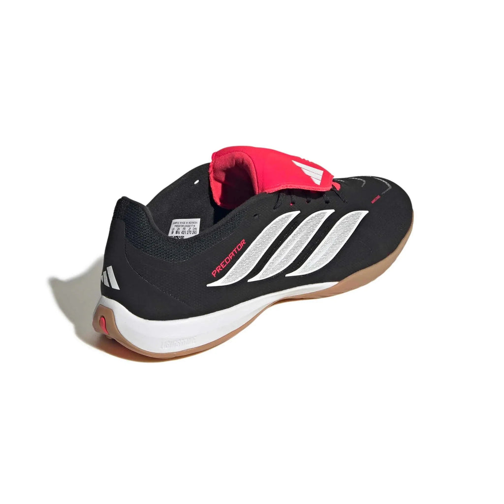 adidas Predator League Fold-Over Tongue Indoor Soccer Shoes - Immortal DNA Pack (SP26)