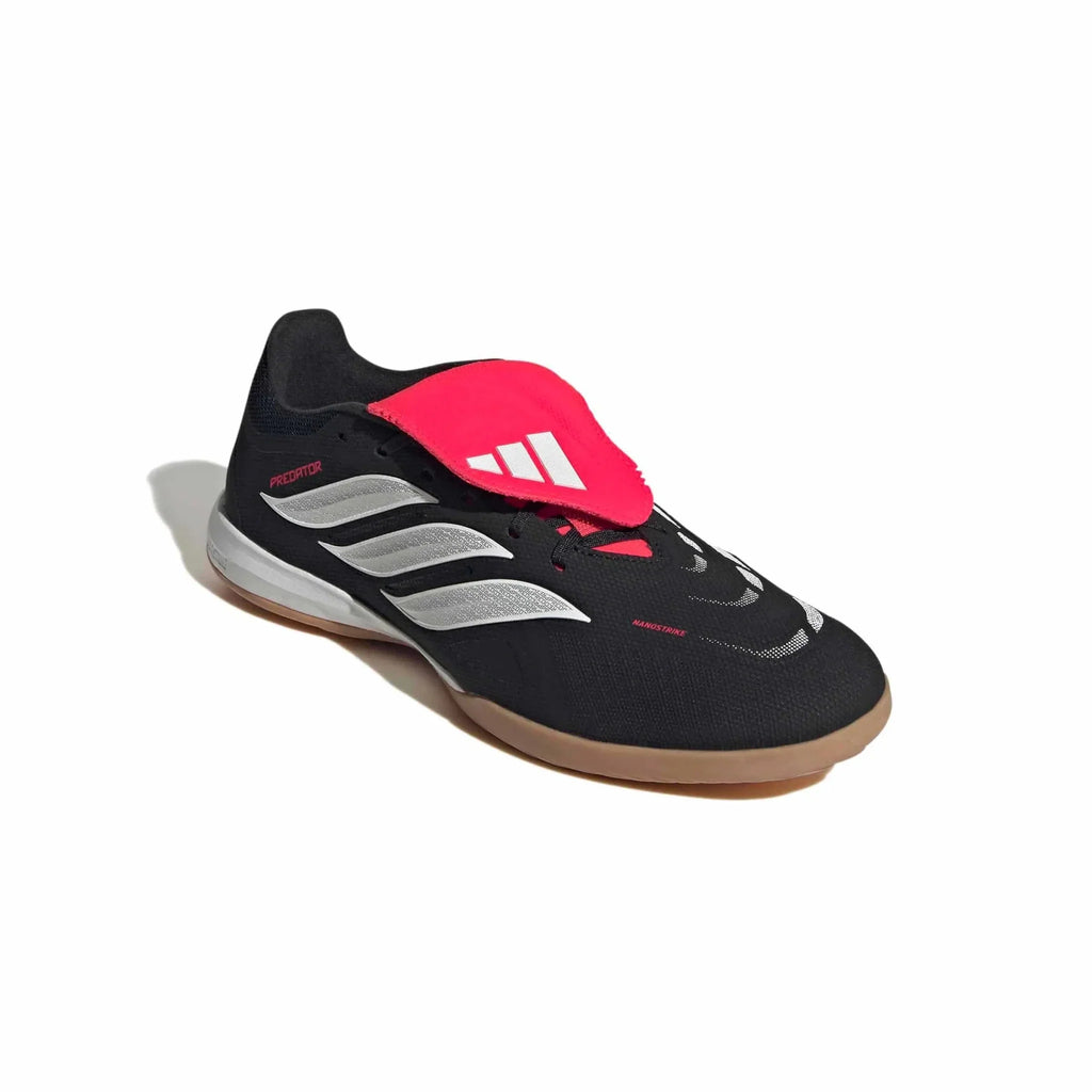adidas Predator League Fold-Over Tongue Indoor Soccer Shoes - Immortal DNA Pack (SP26)