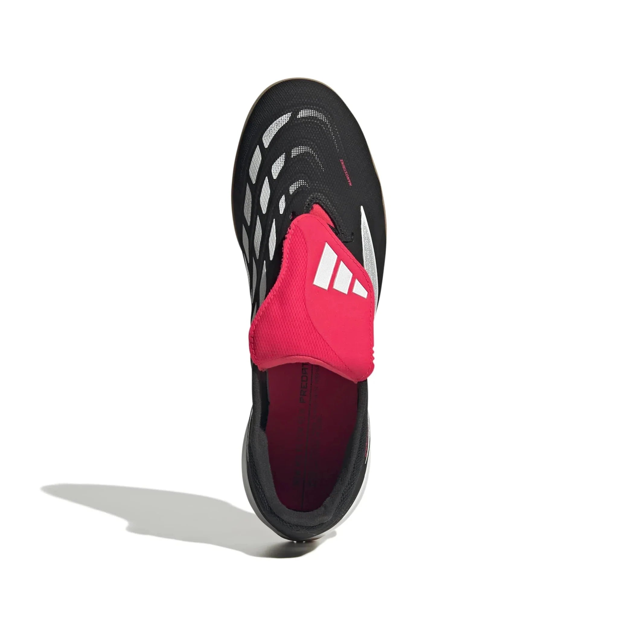 adidas Predator League Fold-Over Tongue Indoor Soccer Shoes - Immortal DNA Pack (SP26)