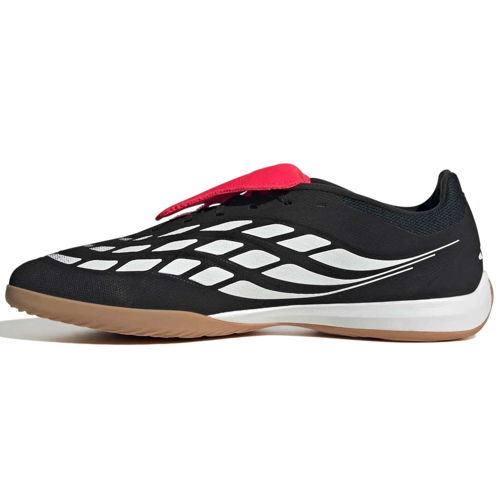 adidas Predator League Fold-Over Tongue Indoor Soccer Shoes - Immortal DNA Pack (SP26)