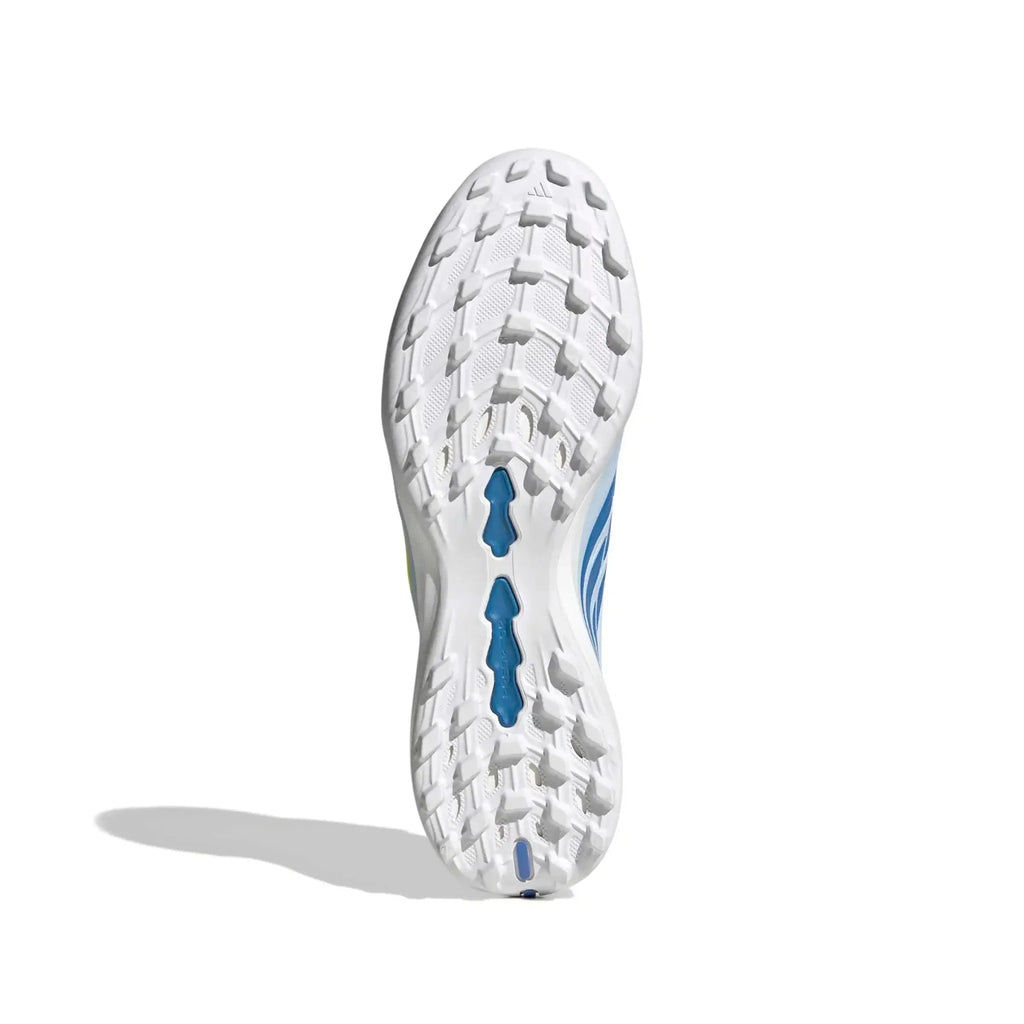 adidas Predator League Fold-Over Tongue Turf Soccer Shoes - Ice Cold Precision Pack (SP26)