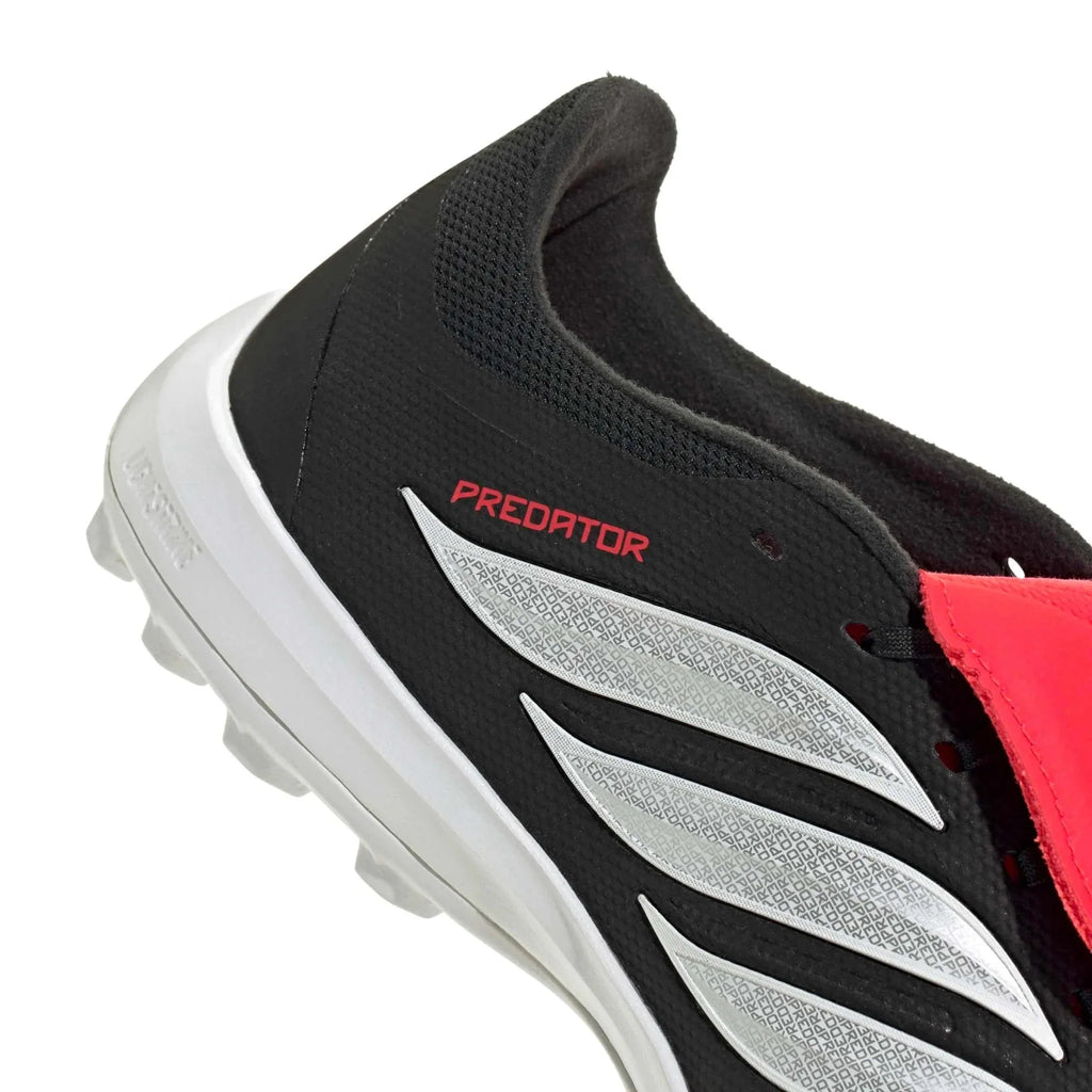 adidas Predator League Fold-Over Tongue Turf Soccer Shoes - Immortal DNA Pack (SP26)