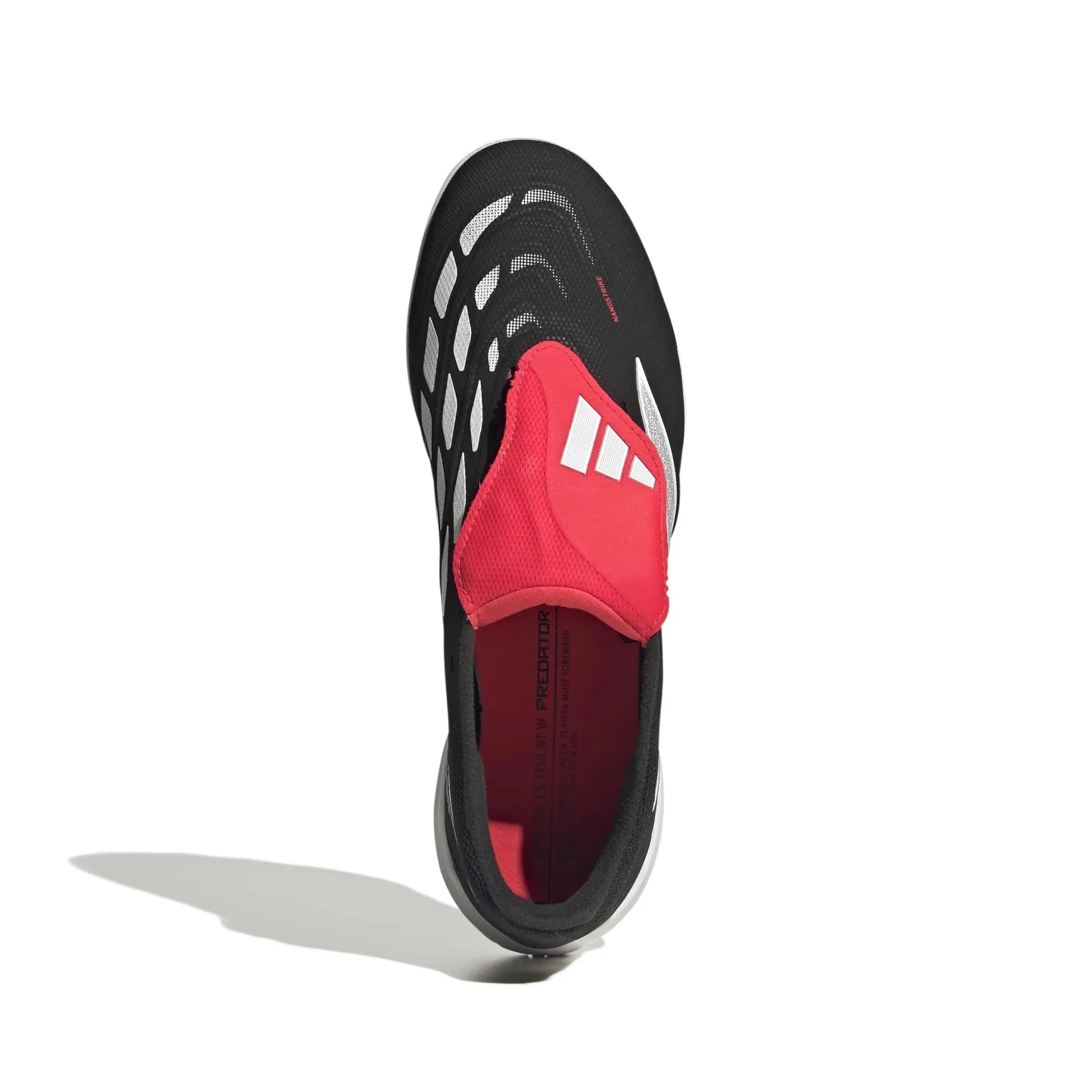 adidas Predator League Fold-Over Tongue Turf Soccer Shoes - Immortal DNA Pack (SP26)