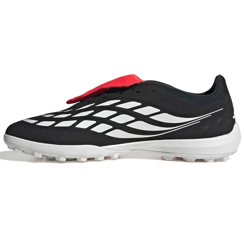 adidas Predator League Fold-Over Tongue Turf Soccer Shoes - Immortal DNA Pack (SP26)