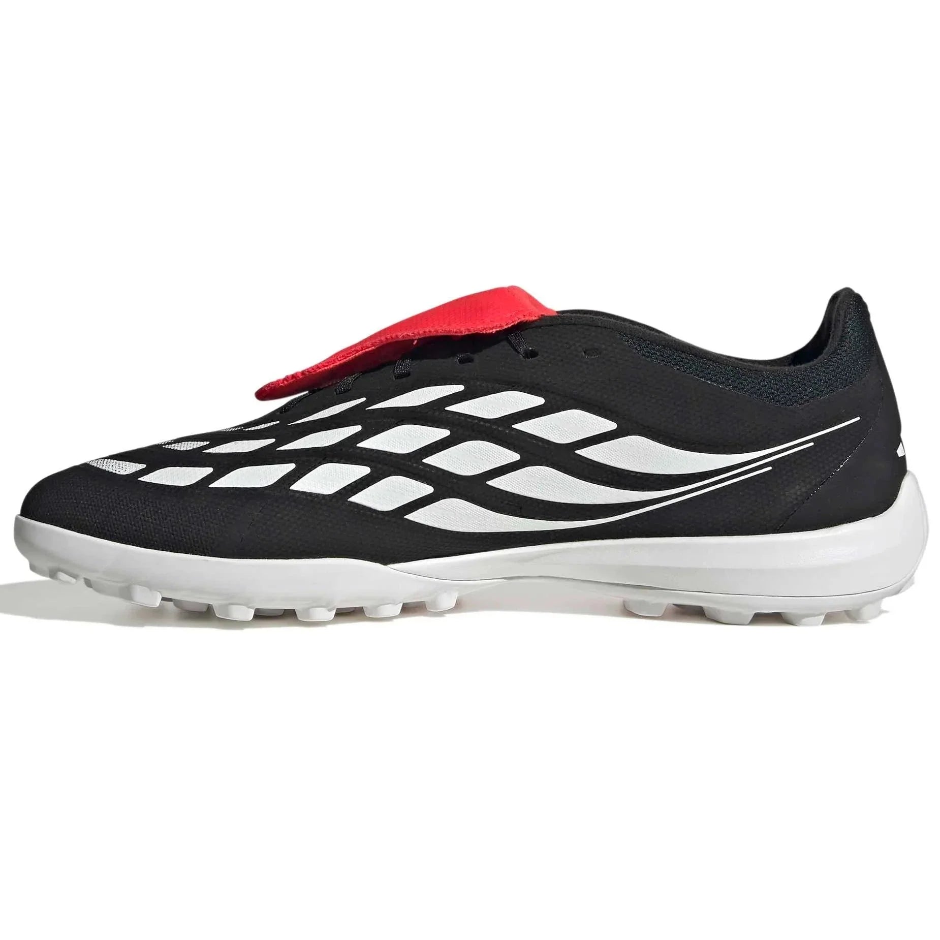 adidas Predator League Fold-Over Tongue Turf Soccer Shoes - Immortal DNA Pack (SP26)