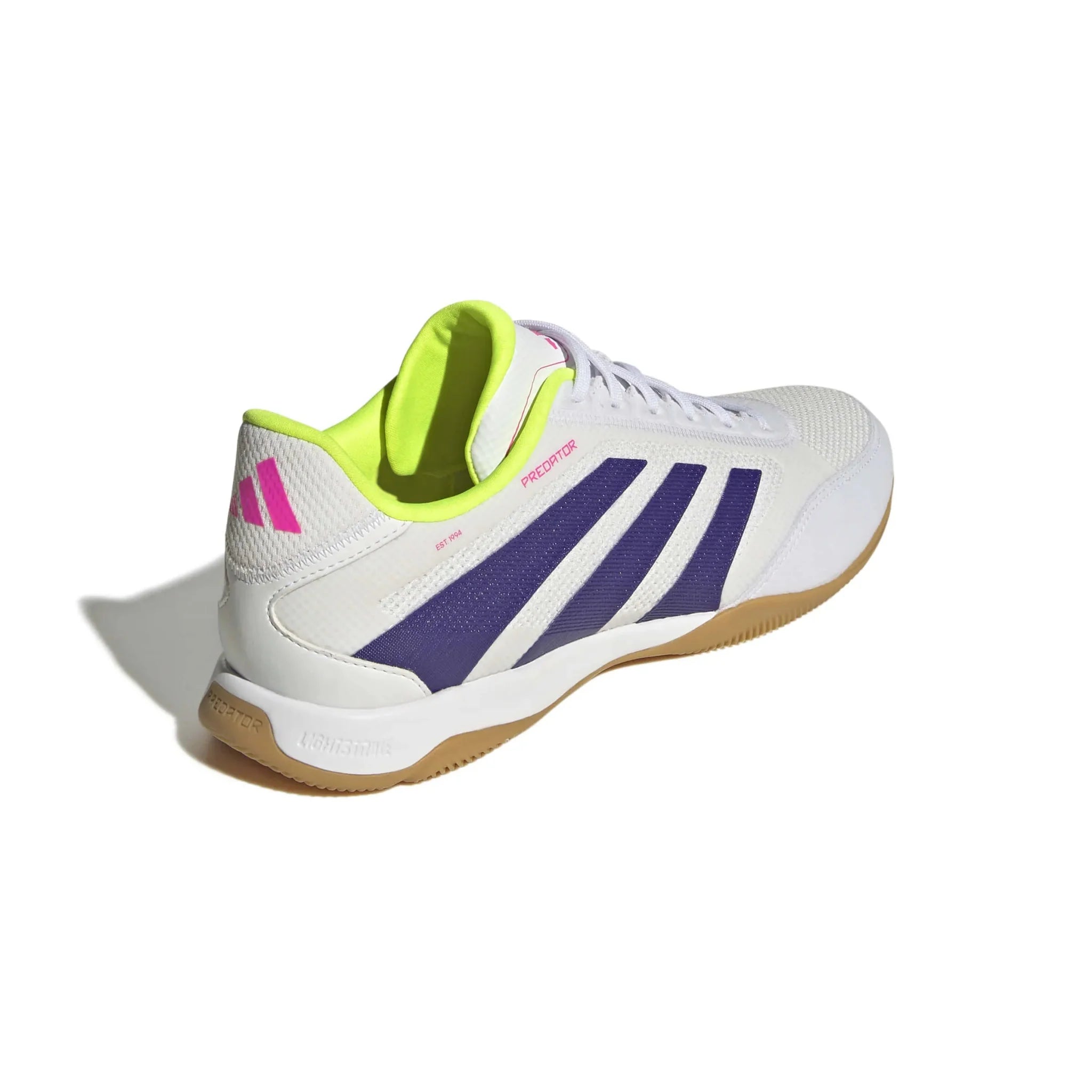 adidas Predator League Indoor Soccer Shoes - Celestial Victory Pack (SP25)