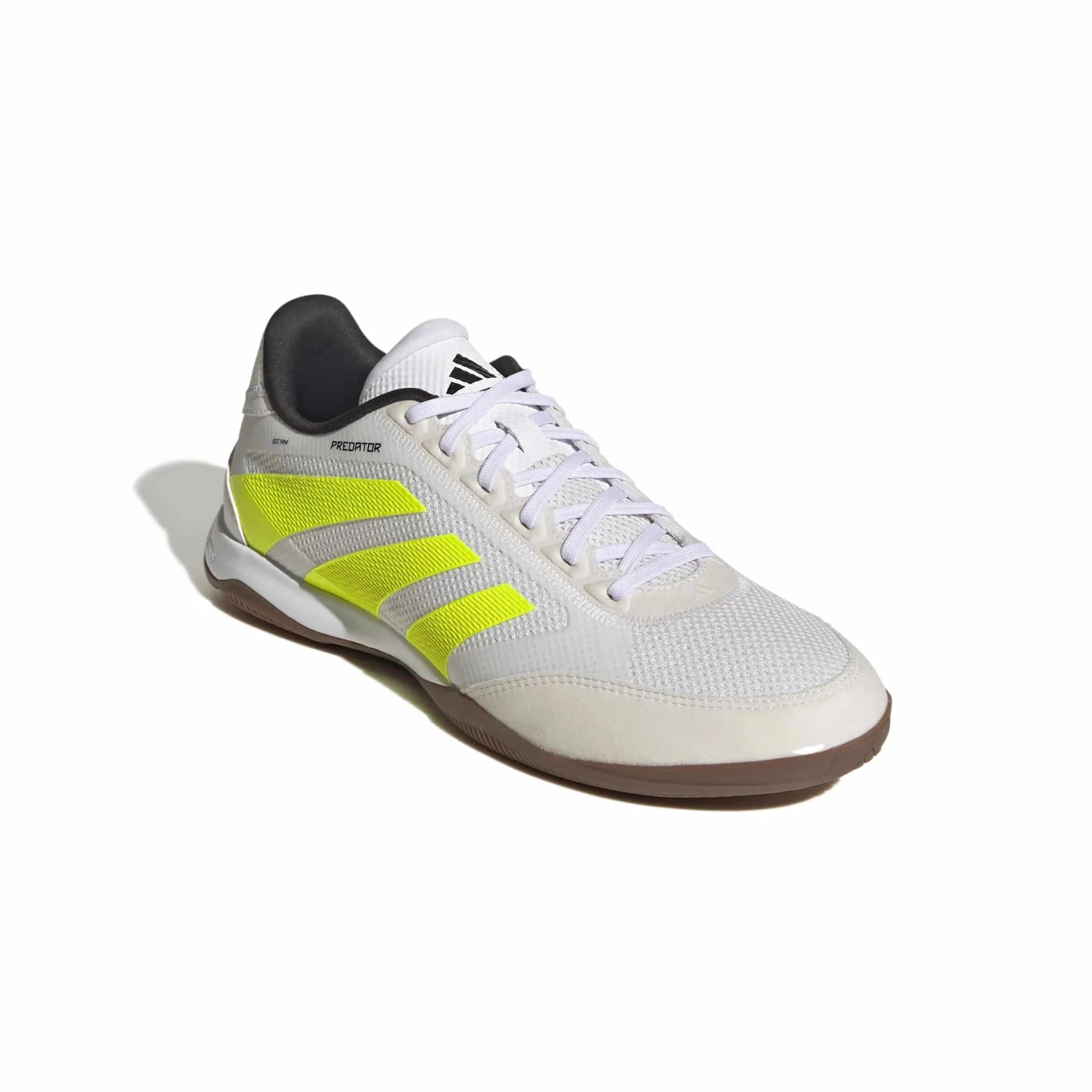adidas Predator League Indoor Soccer Shoes - Radiant Blaze Pack (FA25)