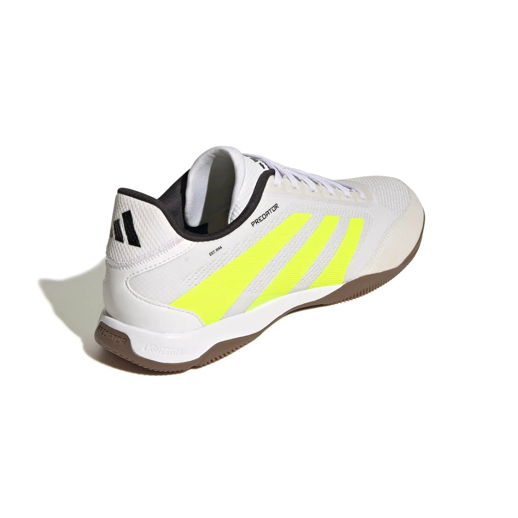 adidas Predator League Indoor Soccer Shoes - Radiant Blaze Pack (FA25)