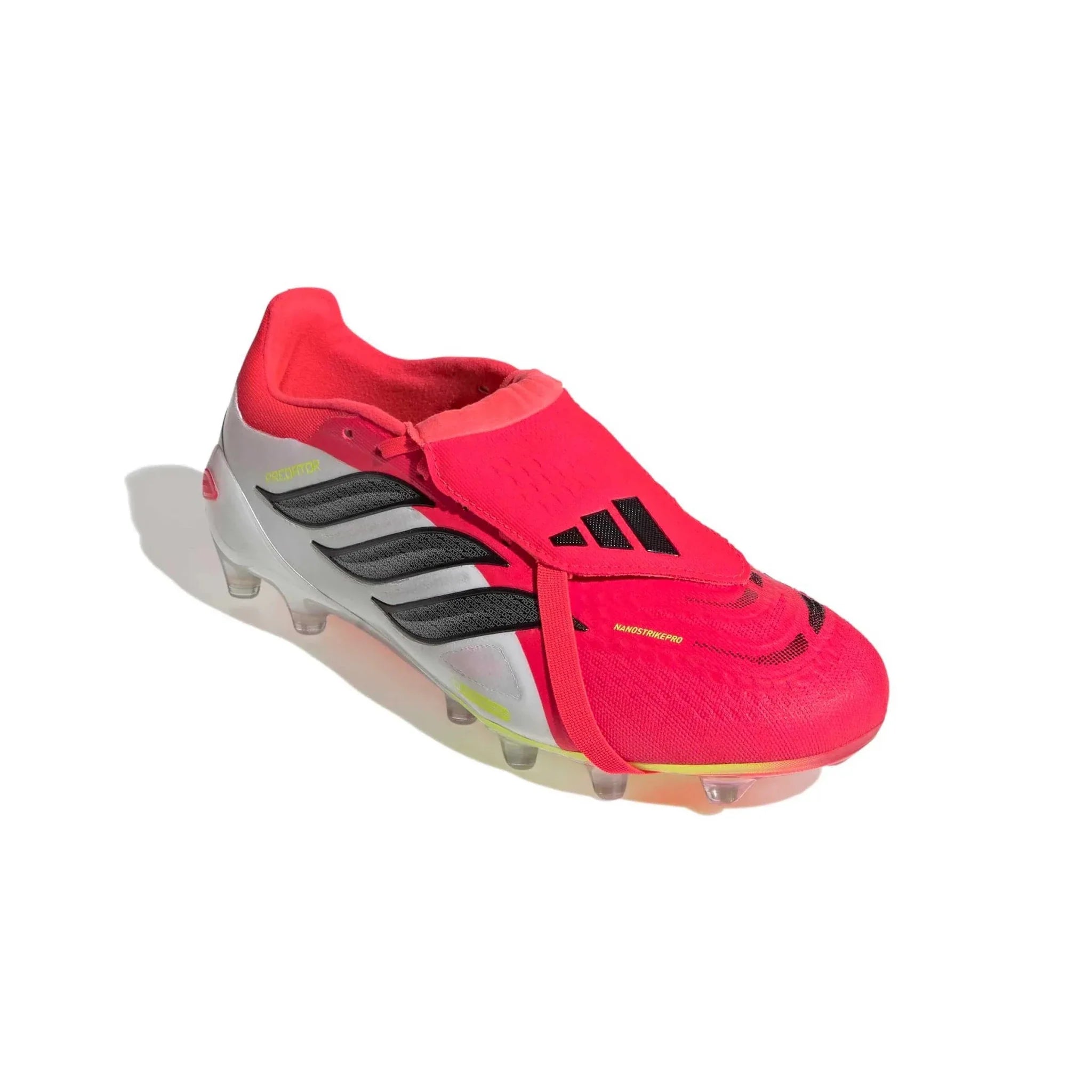 adidas Predator Pro Fold-Over Tongue Artificial Grass Soccer Cleats - Born For Goals (SP26)