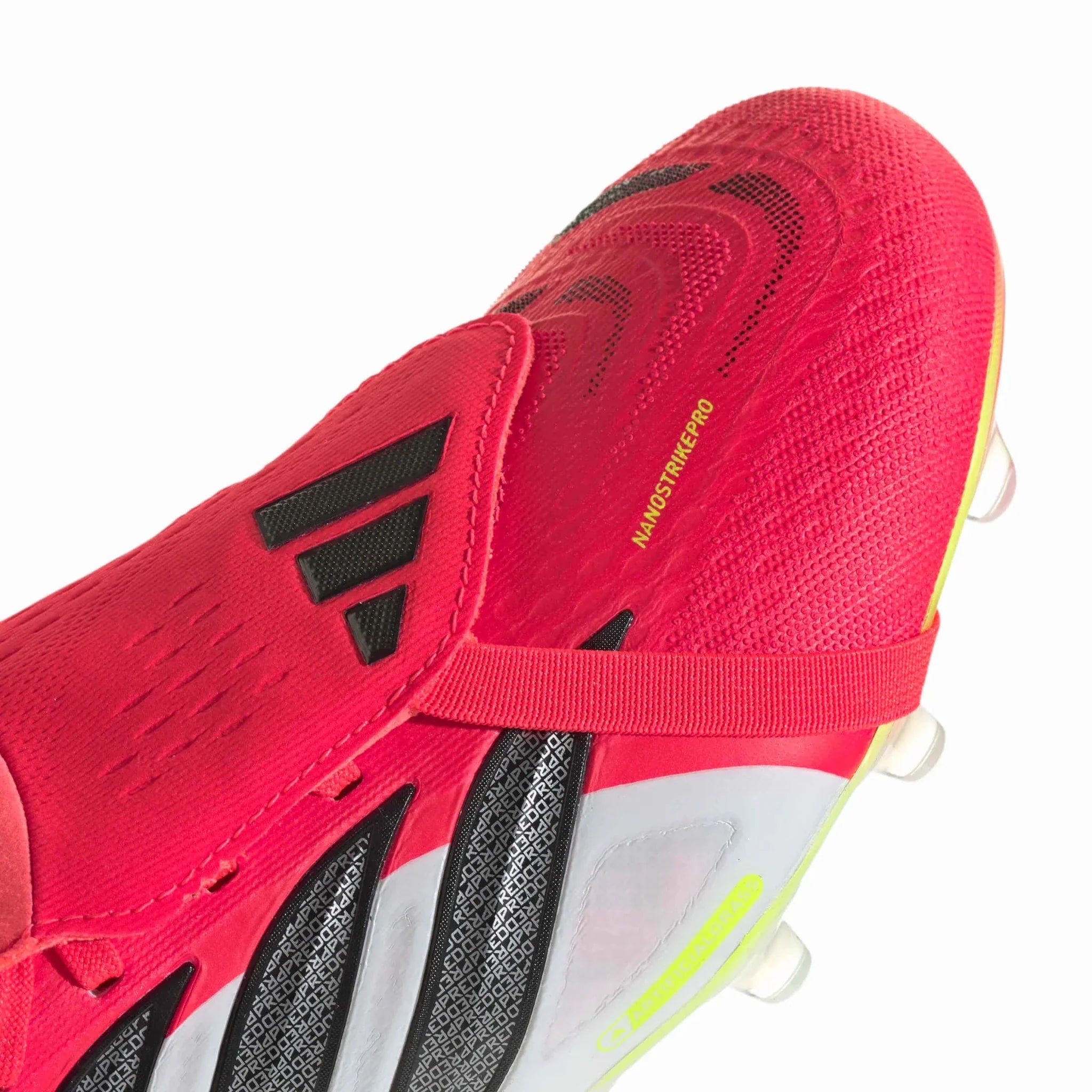 adidas Predator Pro Fold-Over Tongue Artificial Grass Soccer Cleats - Born For Goals (SP26)
