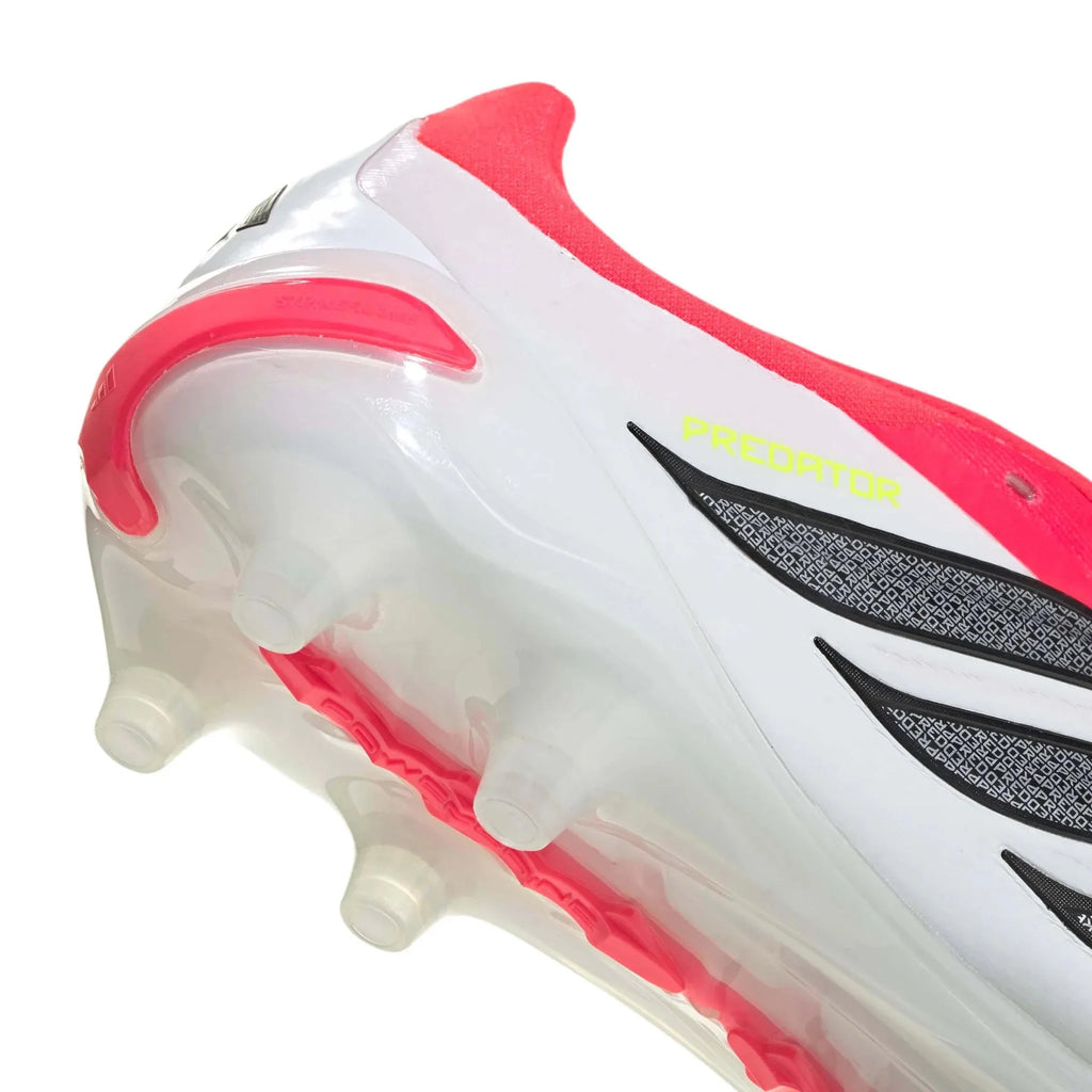 adidas Predator Pro Fold-Over Tongue Artificial Grass Soccer Cleats - Born For Goals (SP26)