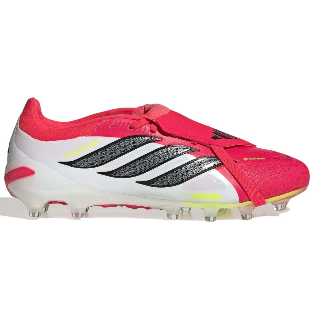 adidas Predator Pro Fold-Over Tongue Artificial Grass Soccer Cleats - Born For Goals (SP26)
