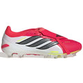 adidas Predator Pro Fold-Over Tongue Artificial Grass Soccer Cleats - Born For Goals (SP26)