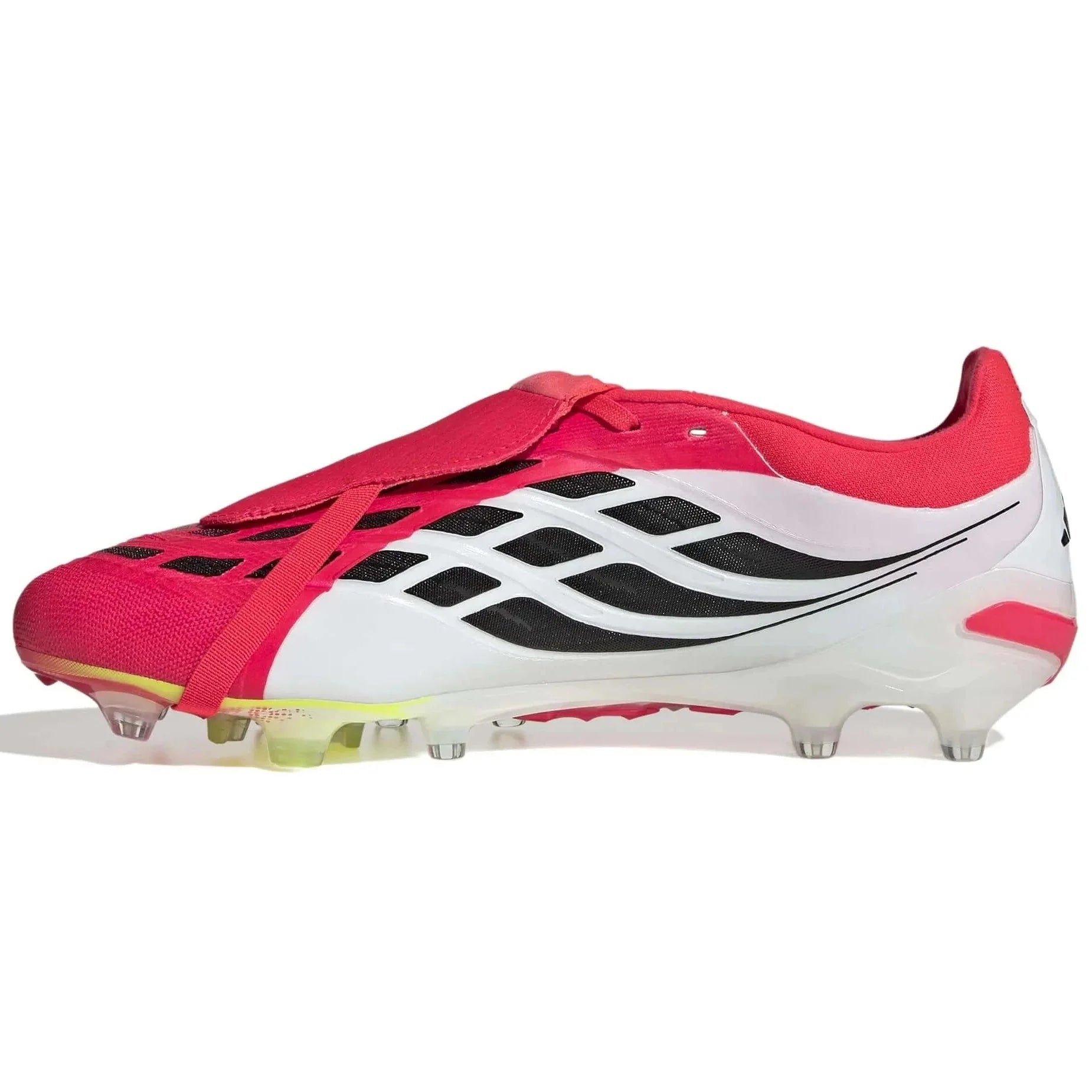 adidas Predator Pro Fold-Over Tongue Artificial Grass Soccer Cleats - Born For Goals (SP26)