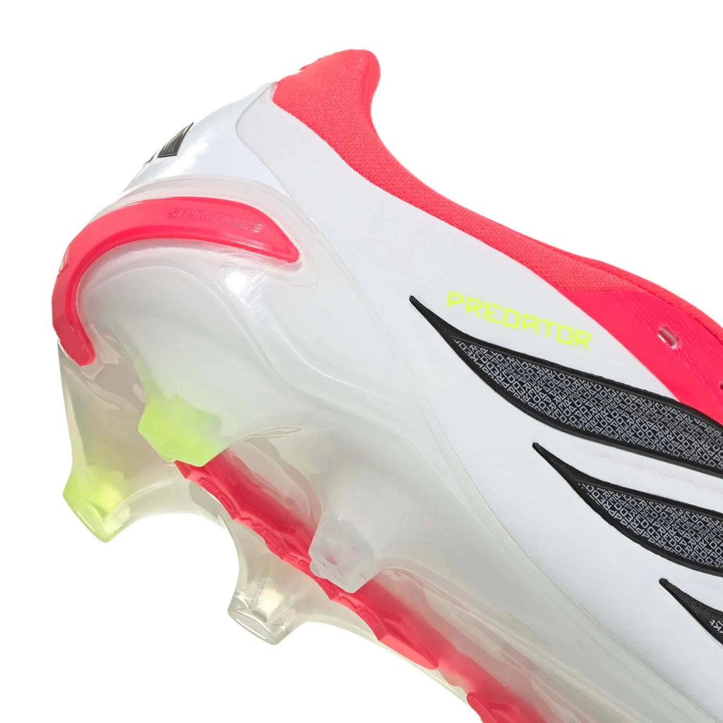 adidas Predator Pro Fold-Over Tongue Firm Ground Soccer Cleats - Born For Goals (SP26)