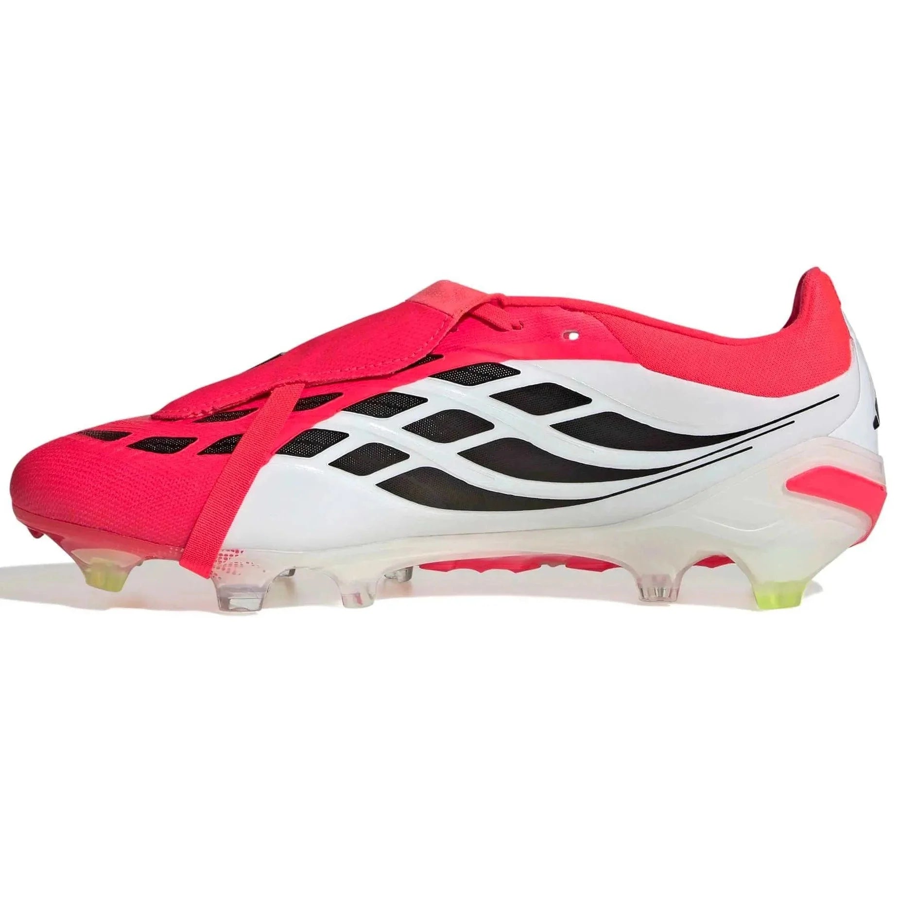 adidas Predator Pro Fold-Over Tongue Firm Ground Soccer Cleats - Born For Goals (SP26)